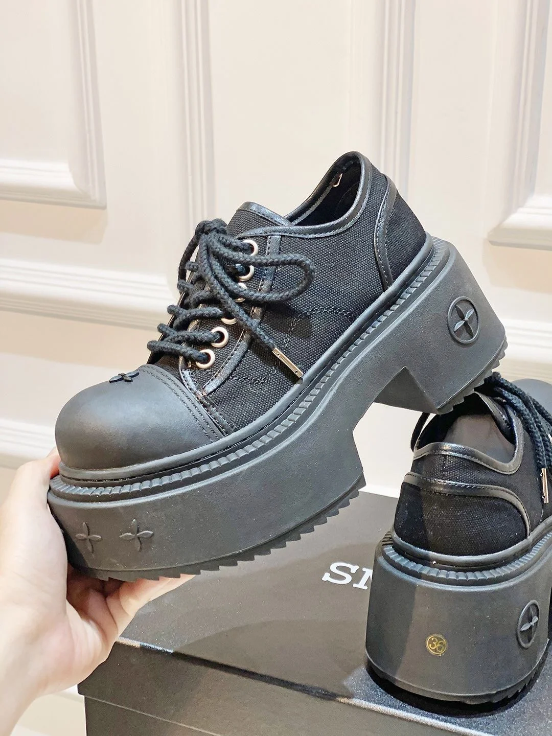 Sophisticated Smfk Shoes 5797