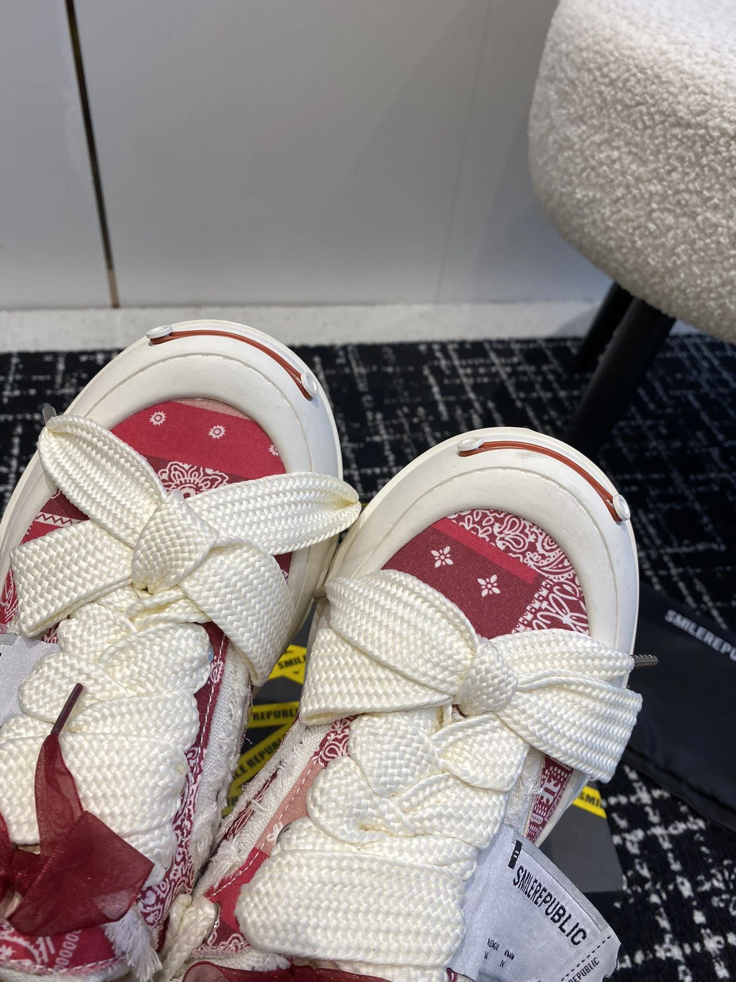 Smilerepublic Shoes Compact 7269