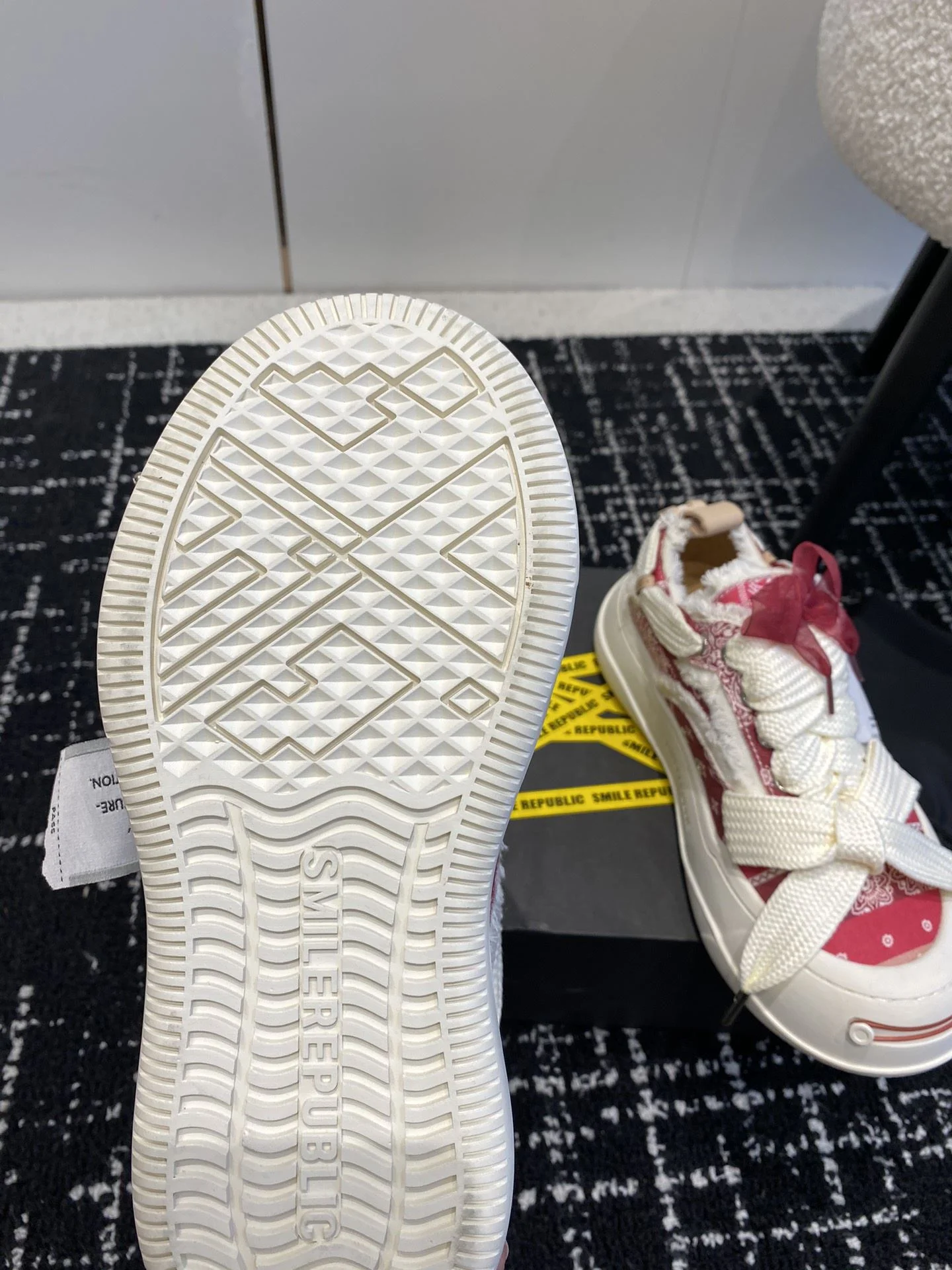 Smilerepublic Shoes Compact 7269