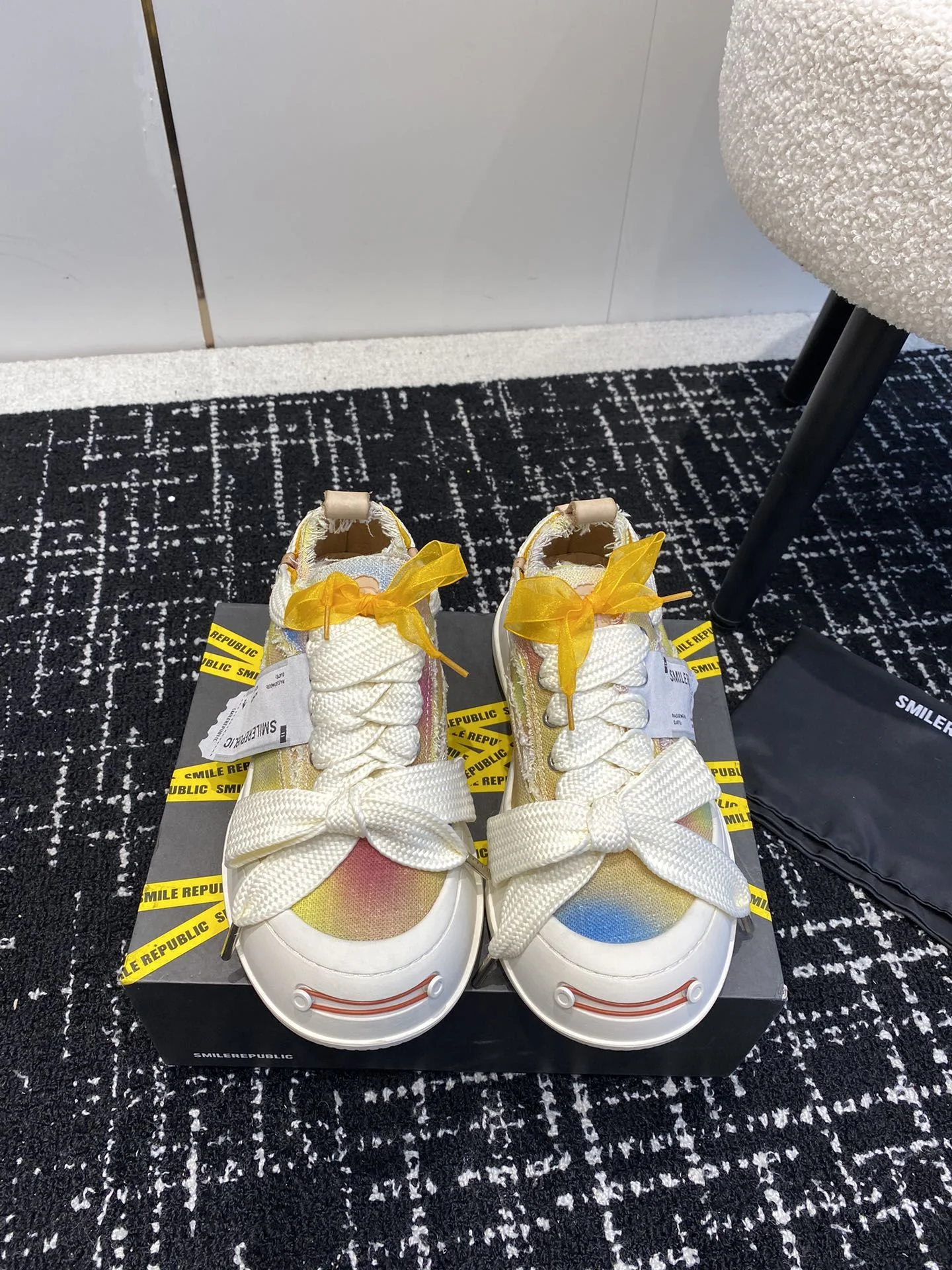 Smilerepublic Shoes SportInspired 7255