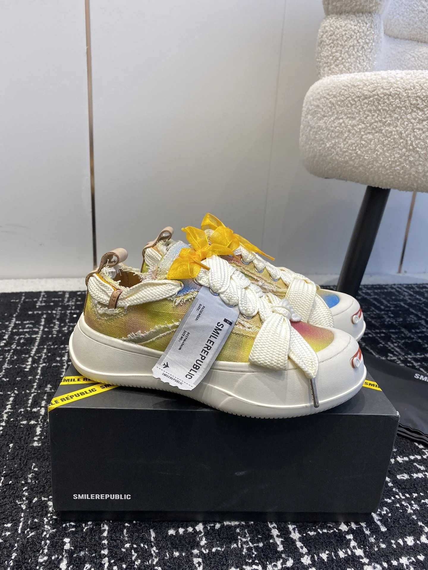 Smilerepublic Shoes SportInspired 7255