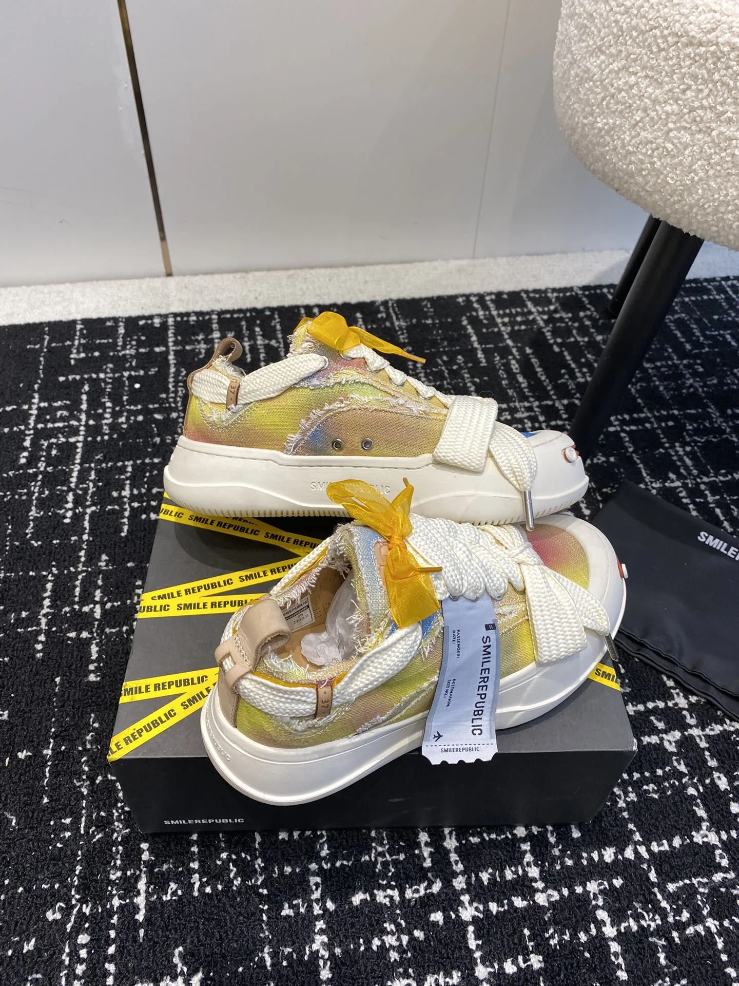 Smilerepublic Shoes SportInspired 7255
