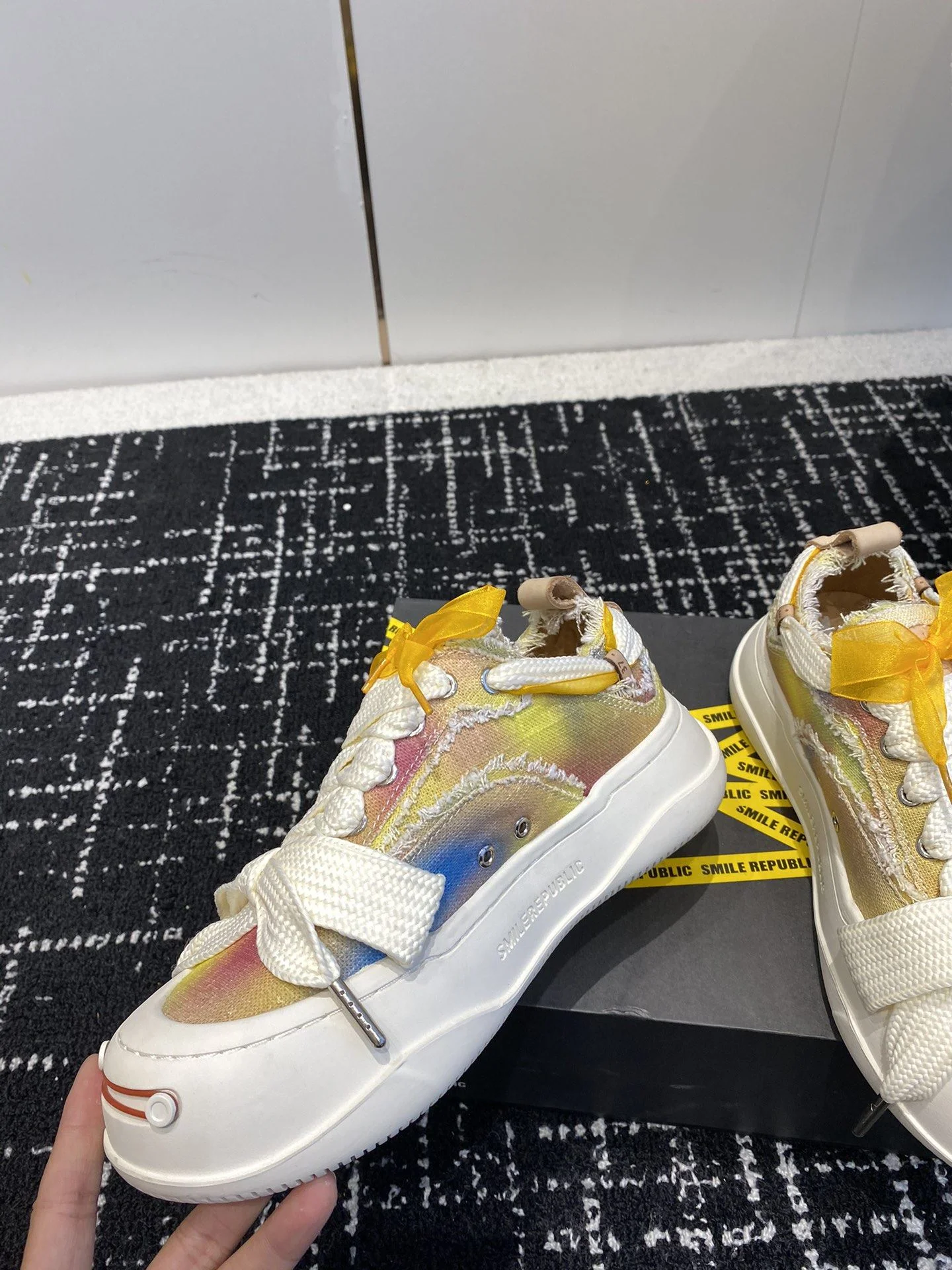 Smilerepublic Shoes SportInspired 7255