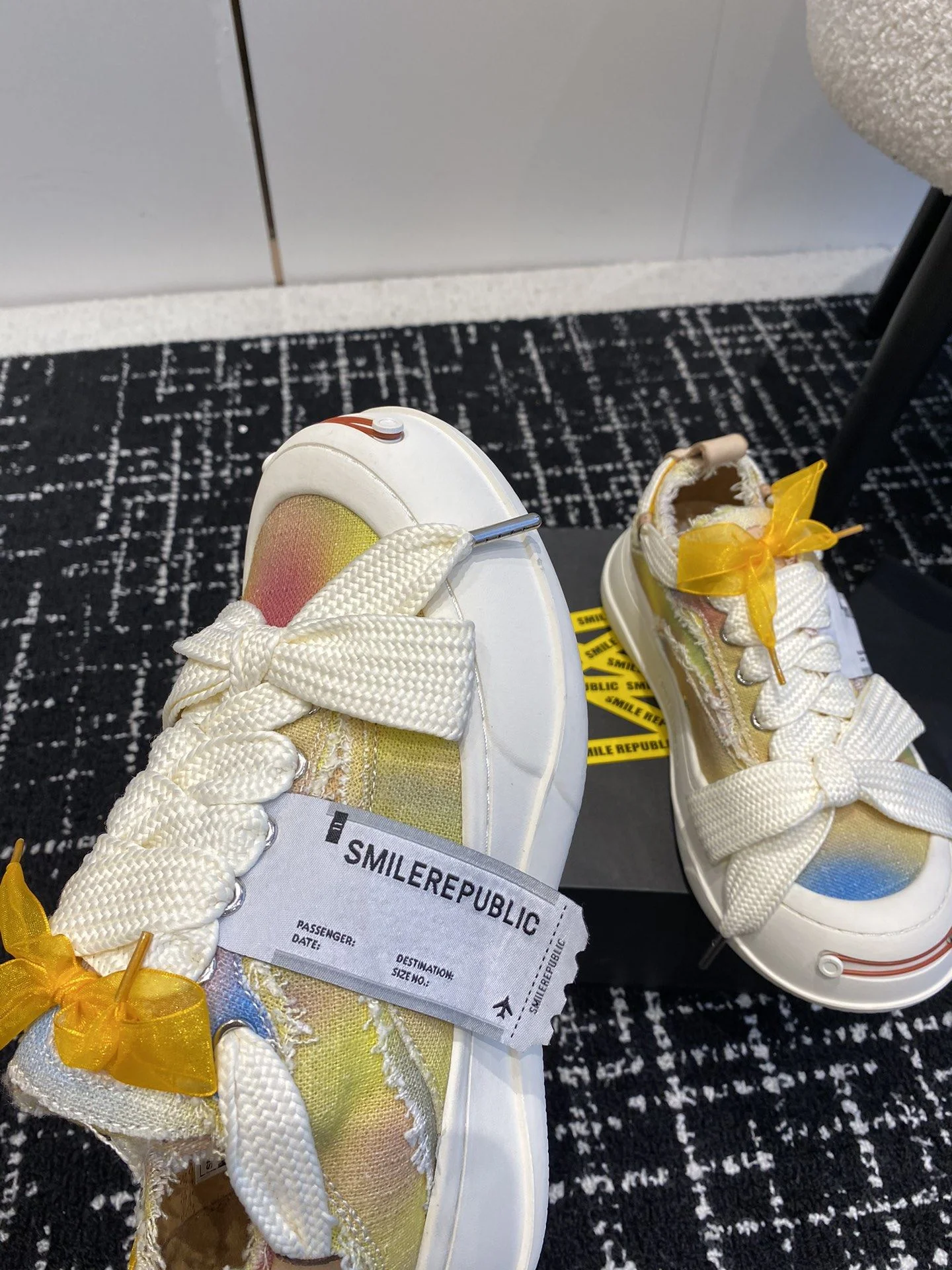 Smilerepublic Shoes SportInspired 7255