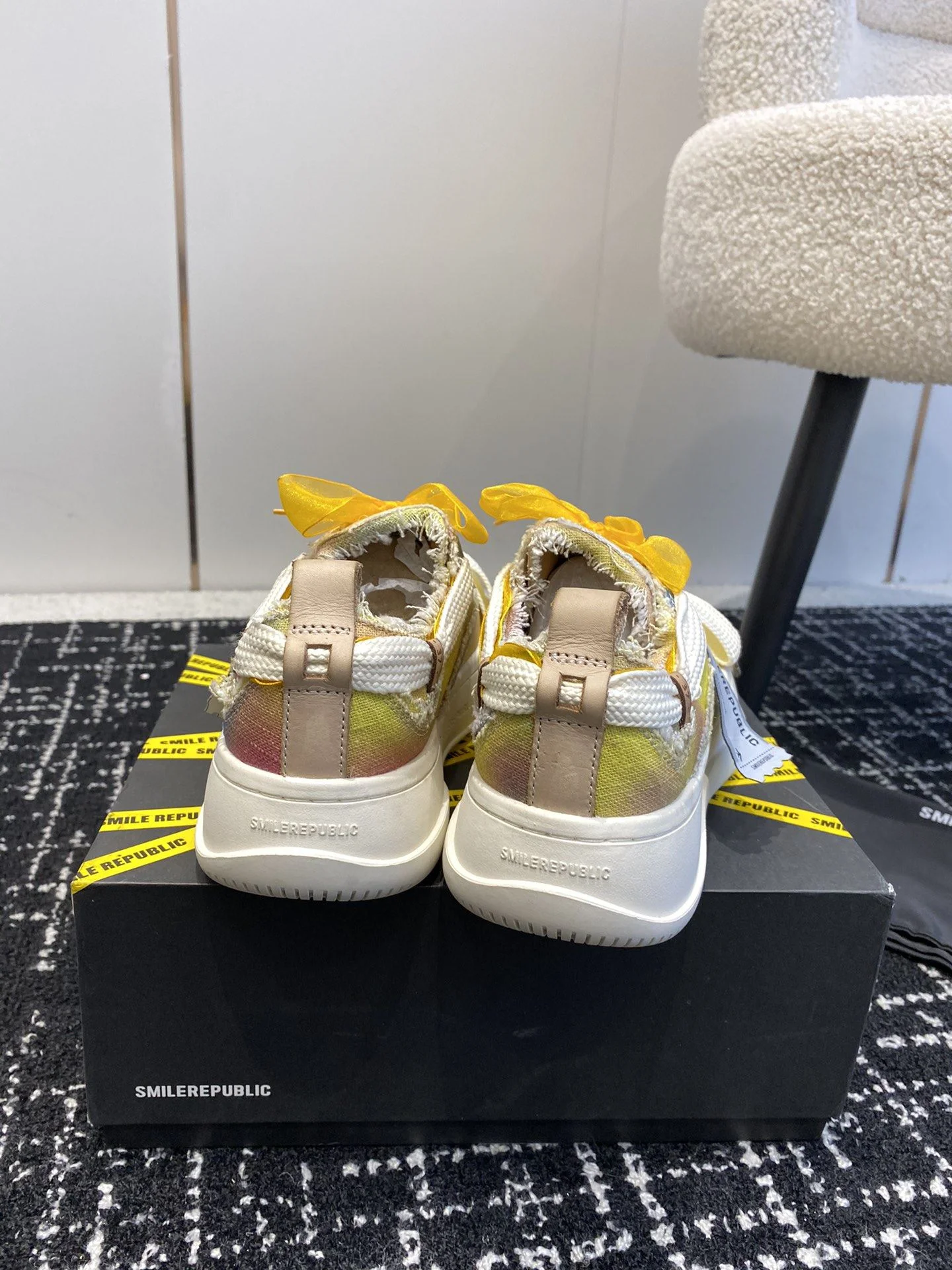 Smilerepublic Shoes SportInspired 7255