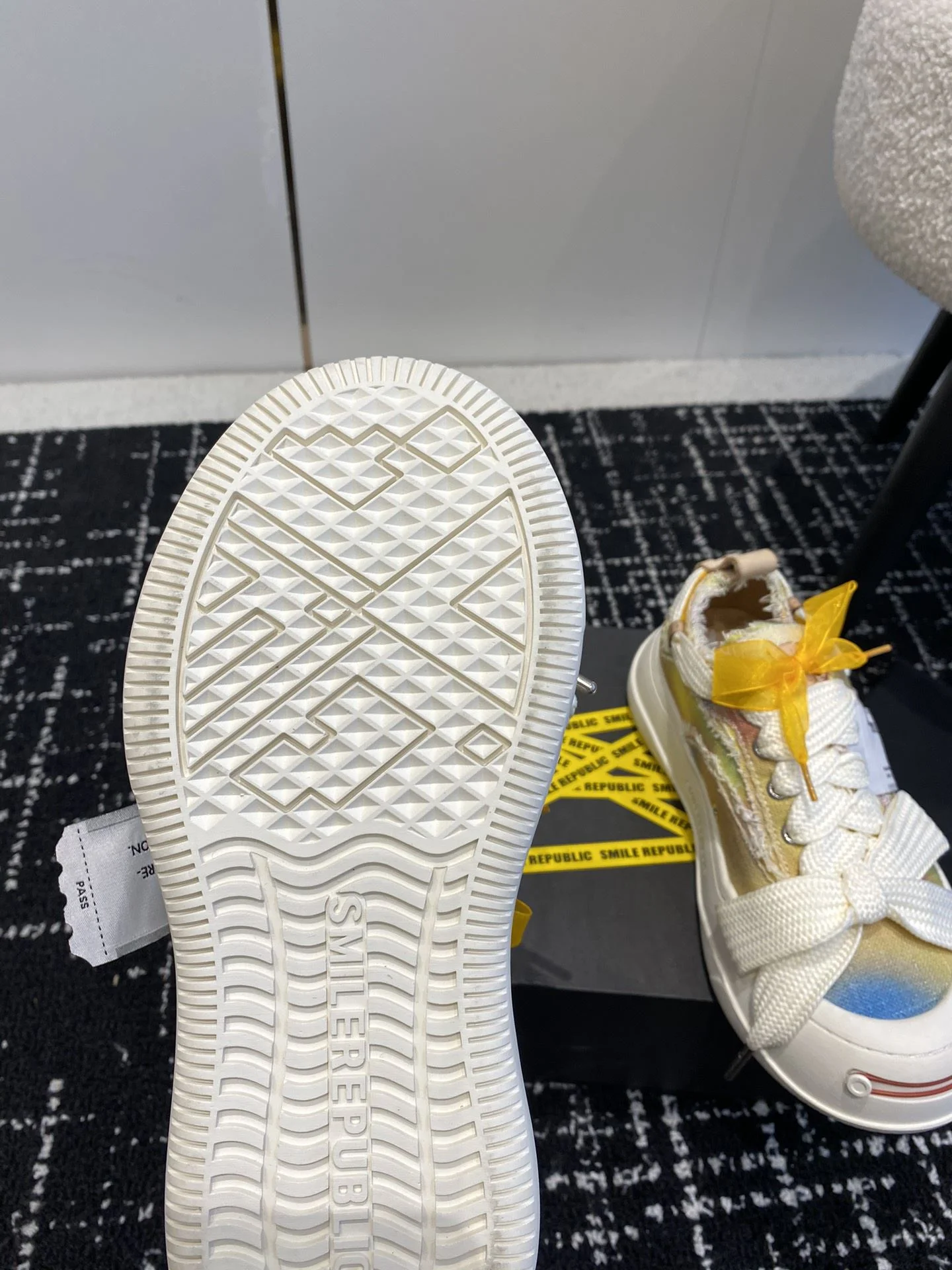Smilerepublic Shoes SportInspired 7255