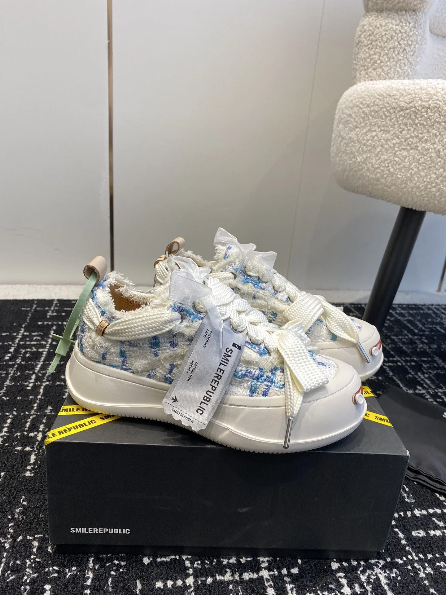 Smilerepublic Shoes Effortless 7278