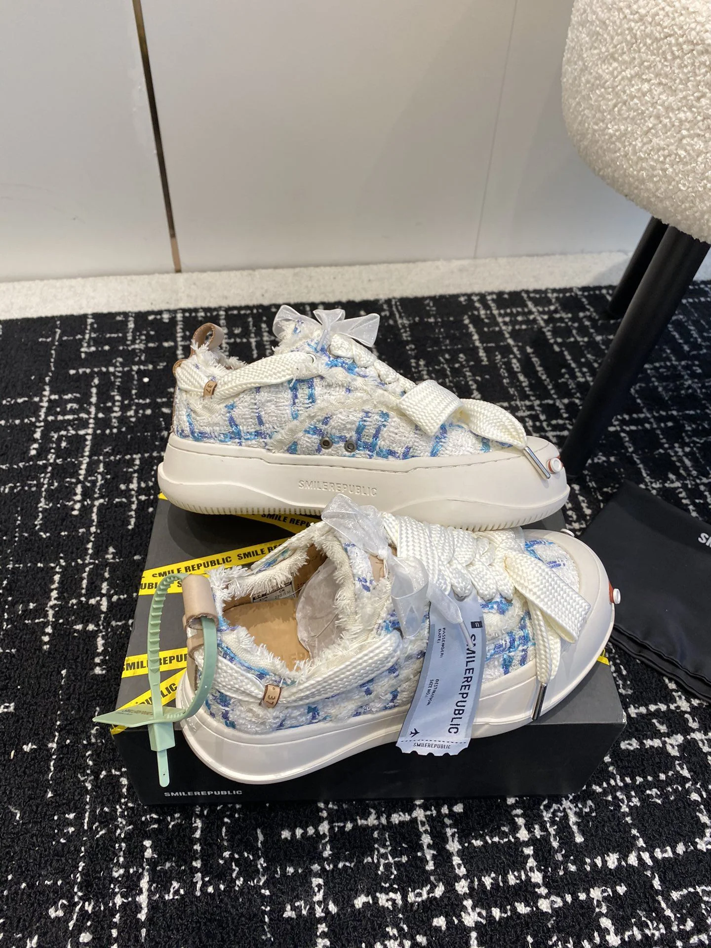Smilerepublic Shoes Effortless 7278