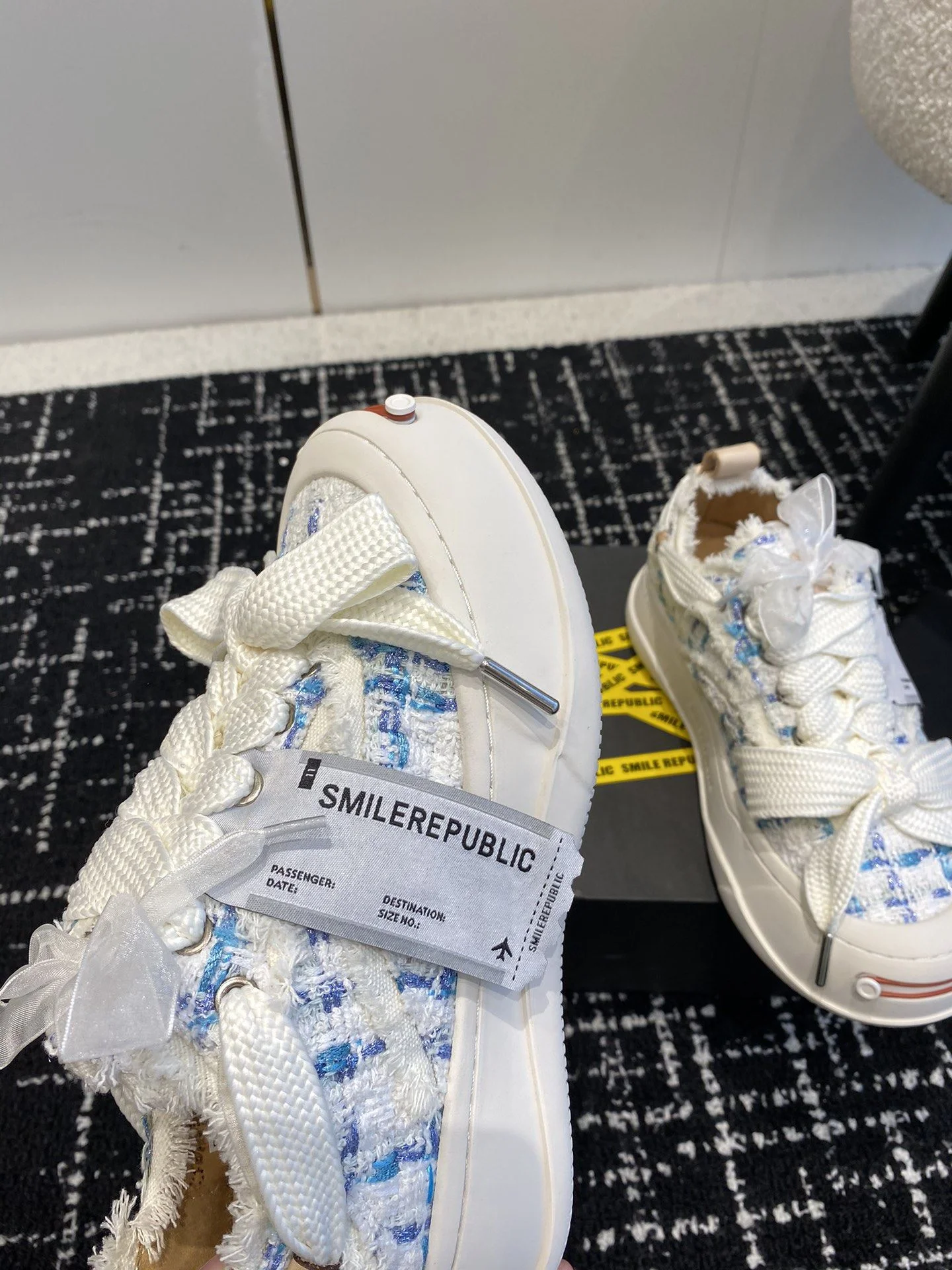 Smilerepublic Shoes Effortless 7278