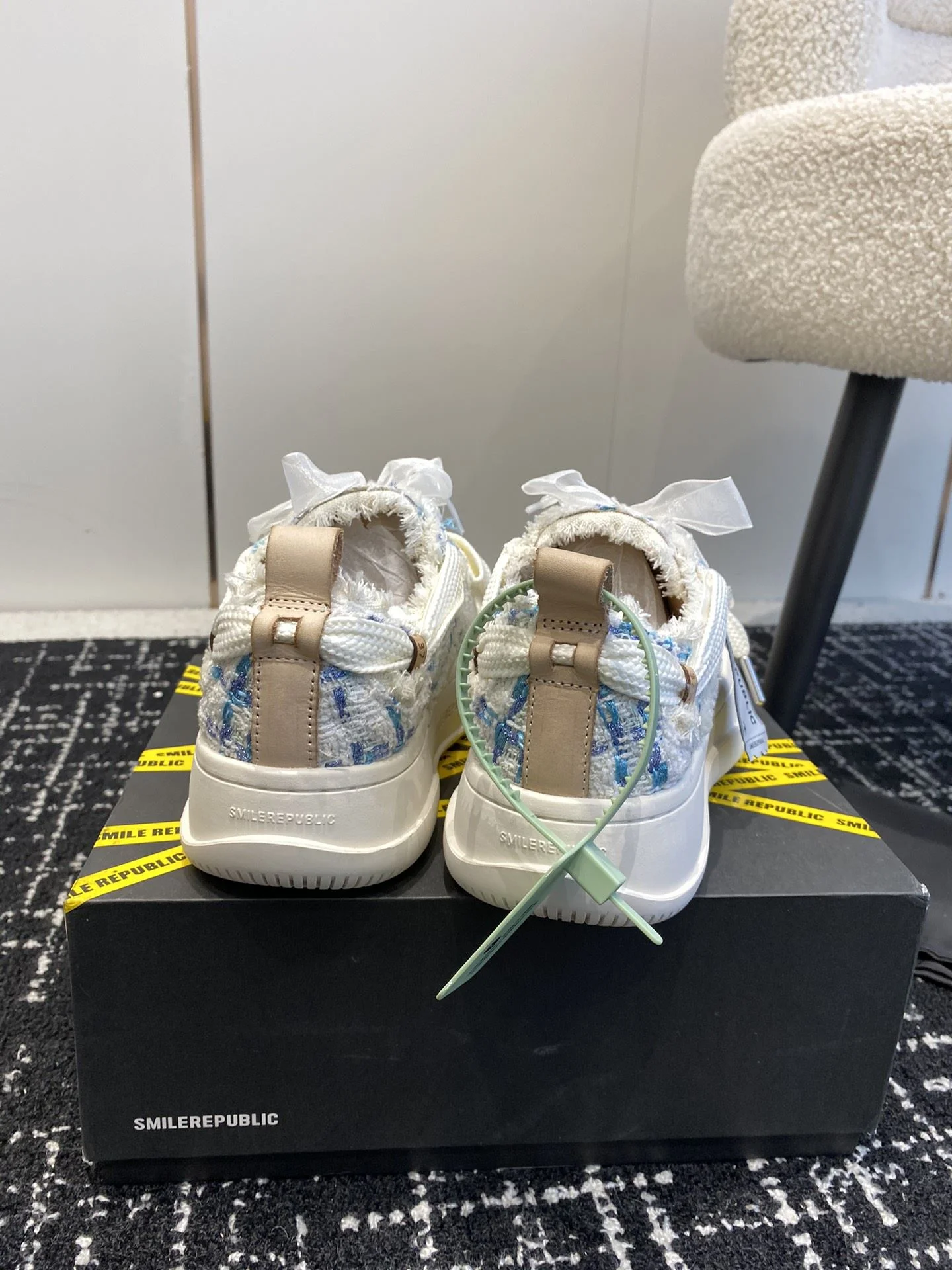 Smilerepublic Shoes Effortless 7278