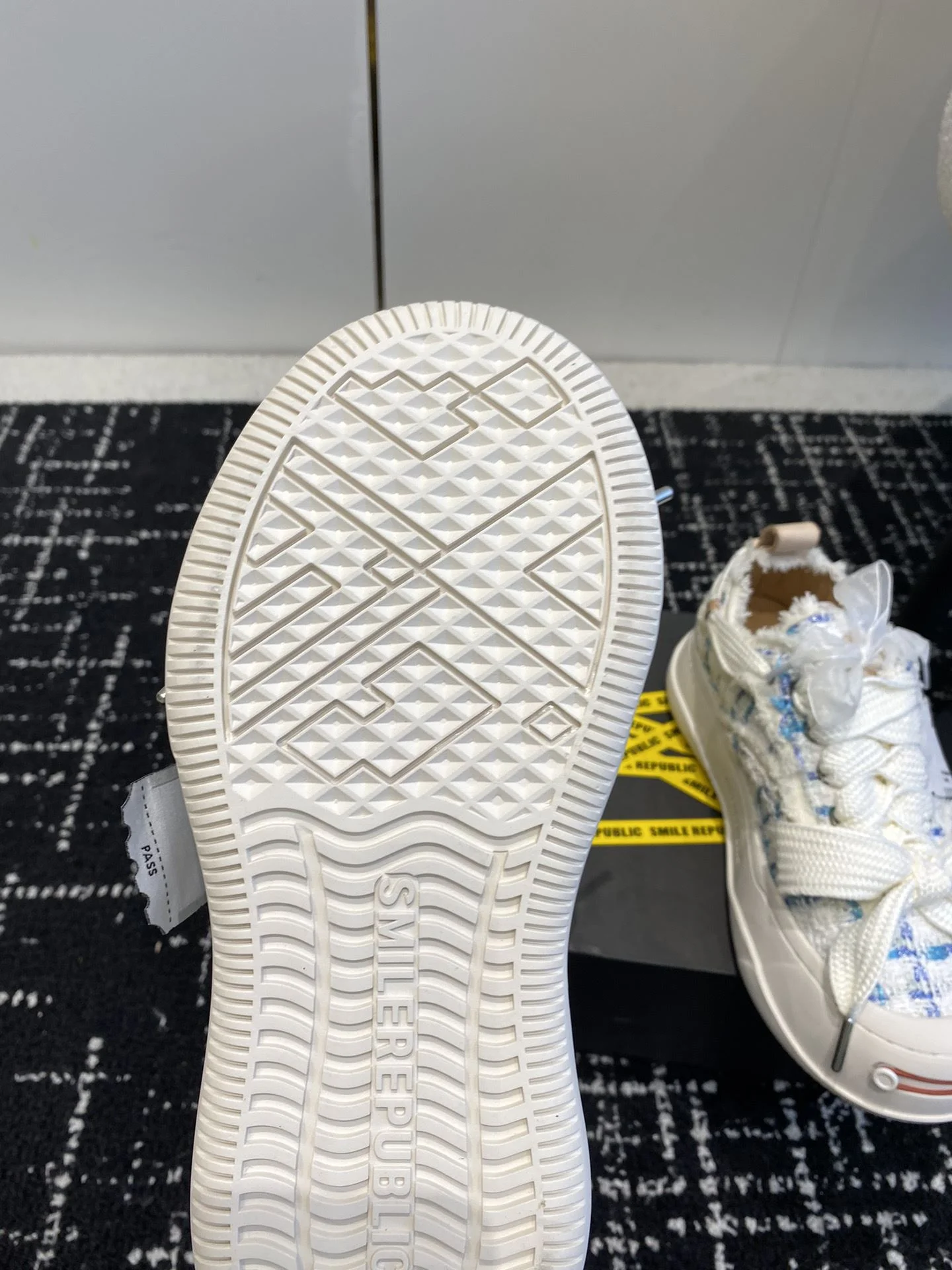 Smilerepublic Shoes Effortless 7278