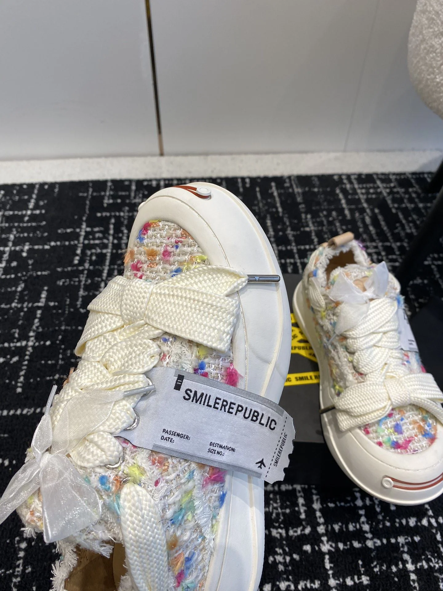 Smilerepublic Shoes Flexible 7283