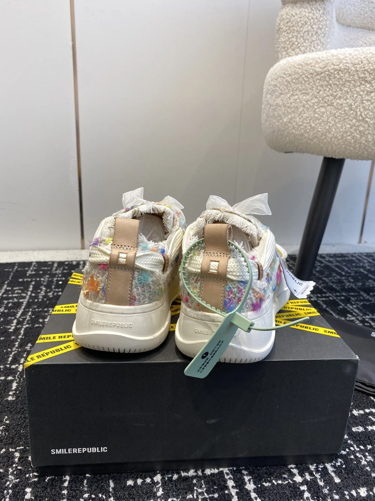 Smilerepublic Shoes Flexible 7283