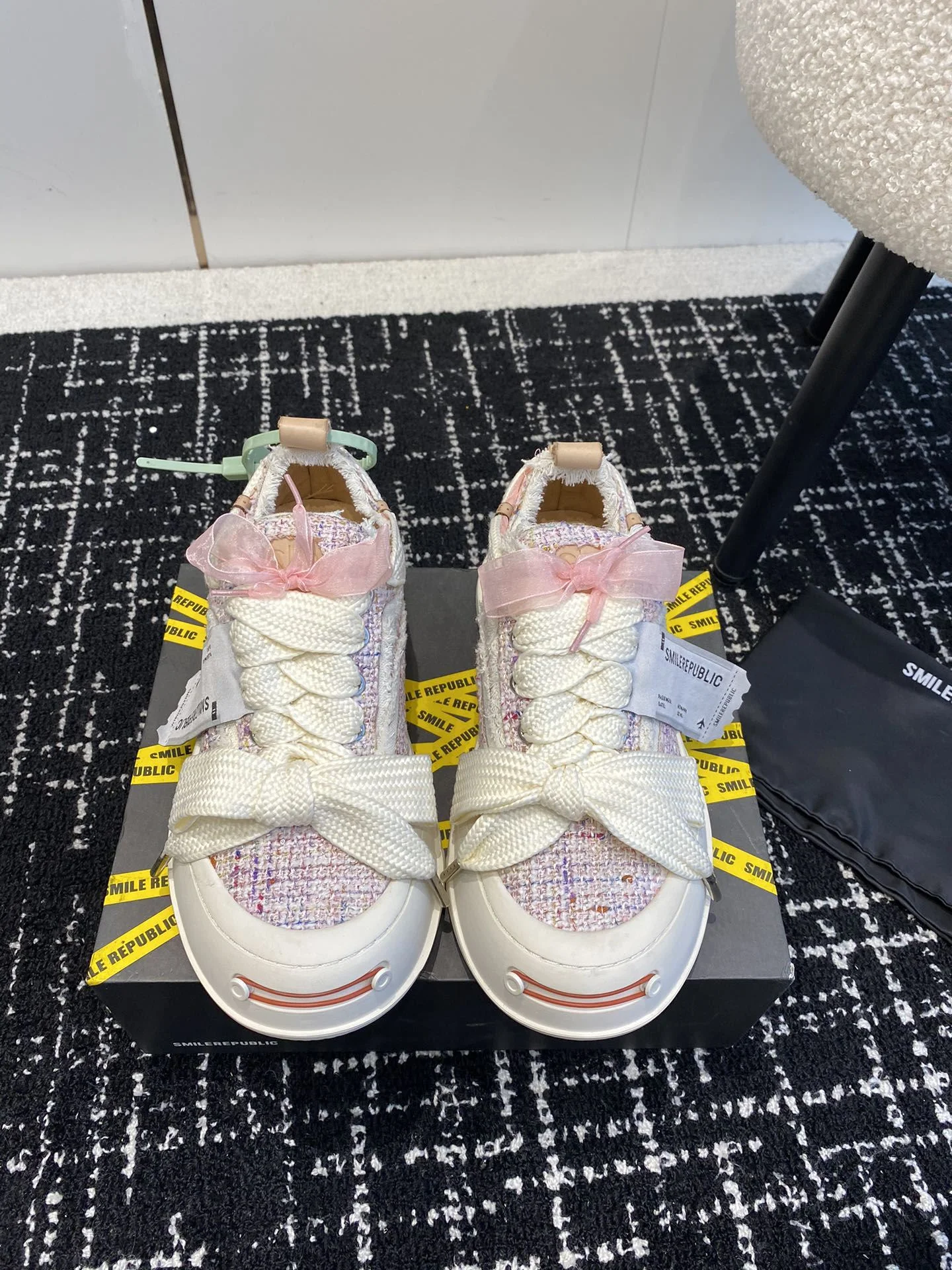 Smilerepublic Shoes TravelReady 7279