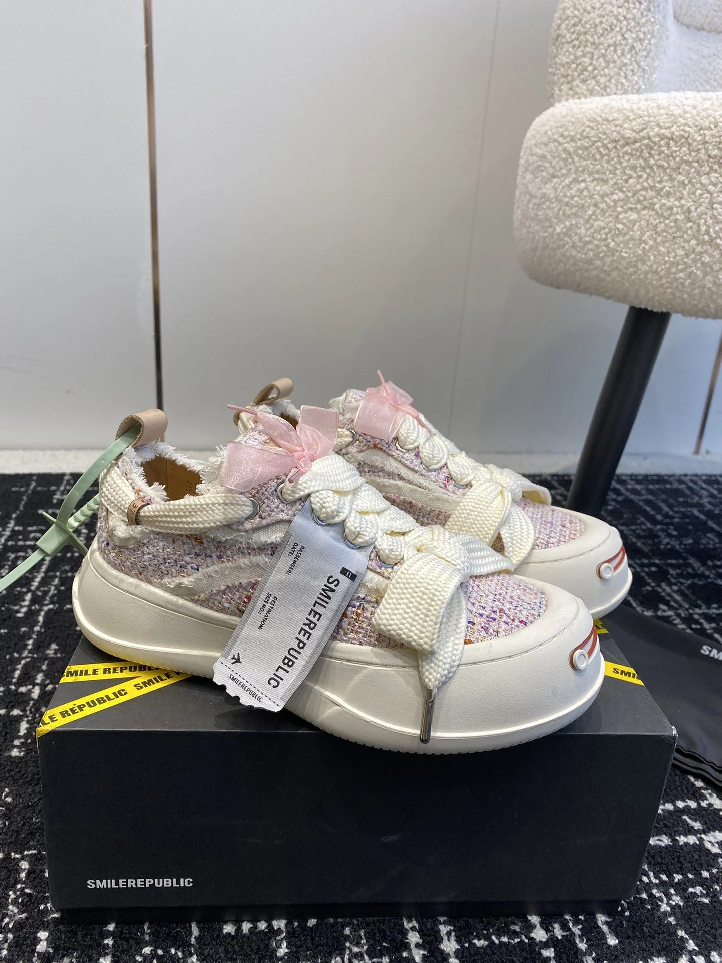 Smilerepublic Shoes TravelReady 7279