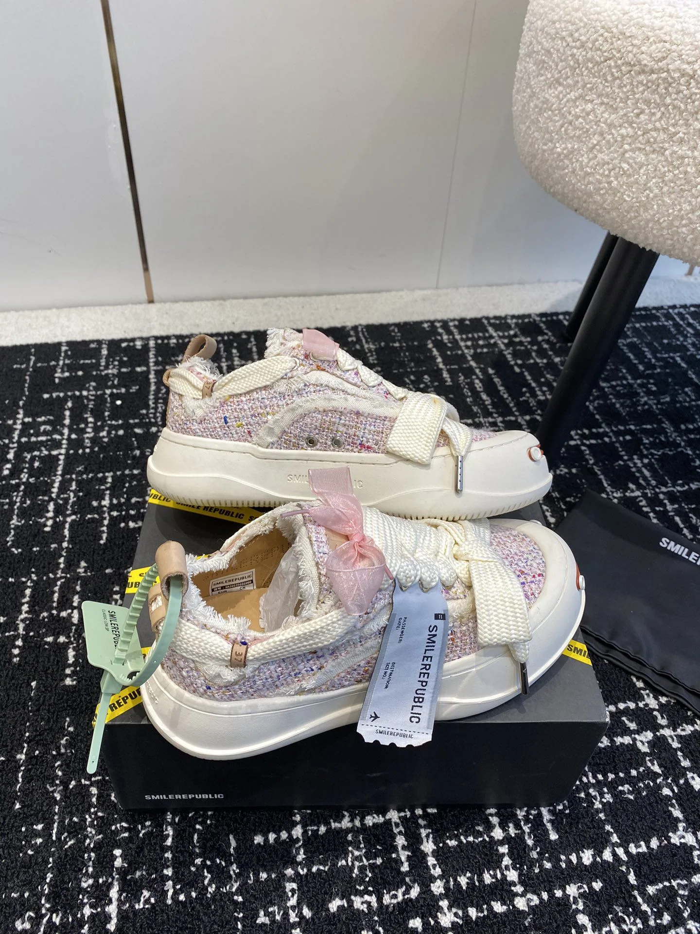 Smilerepublic Shoes TravelReady 7279