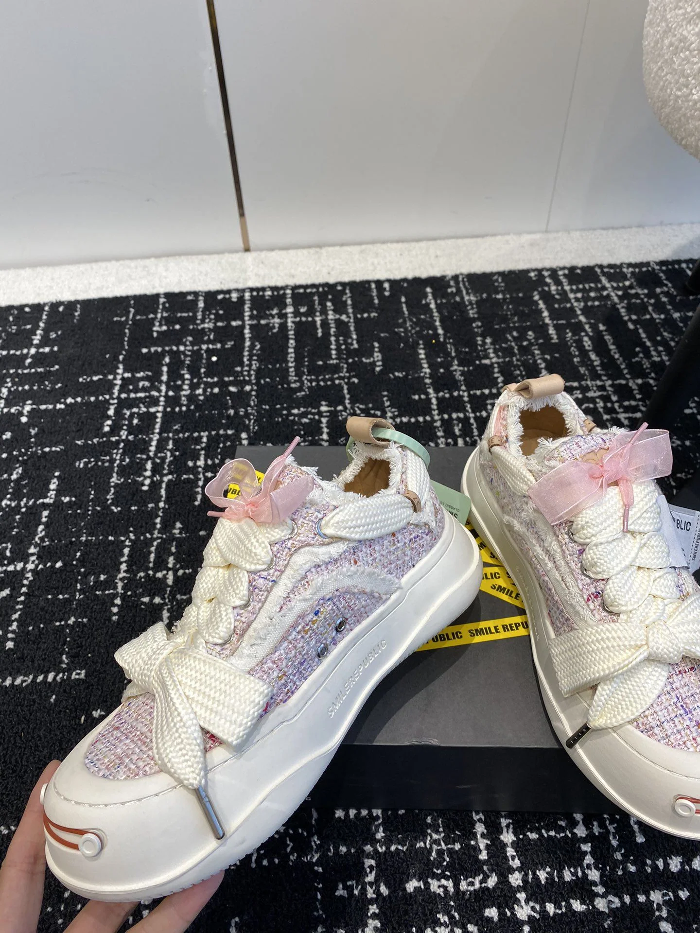 Smilerepublic Shoes TravelReady 7279
