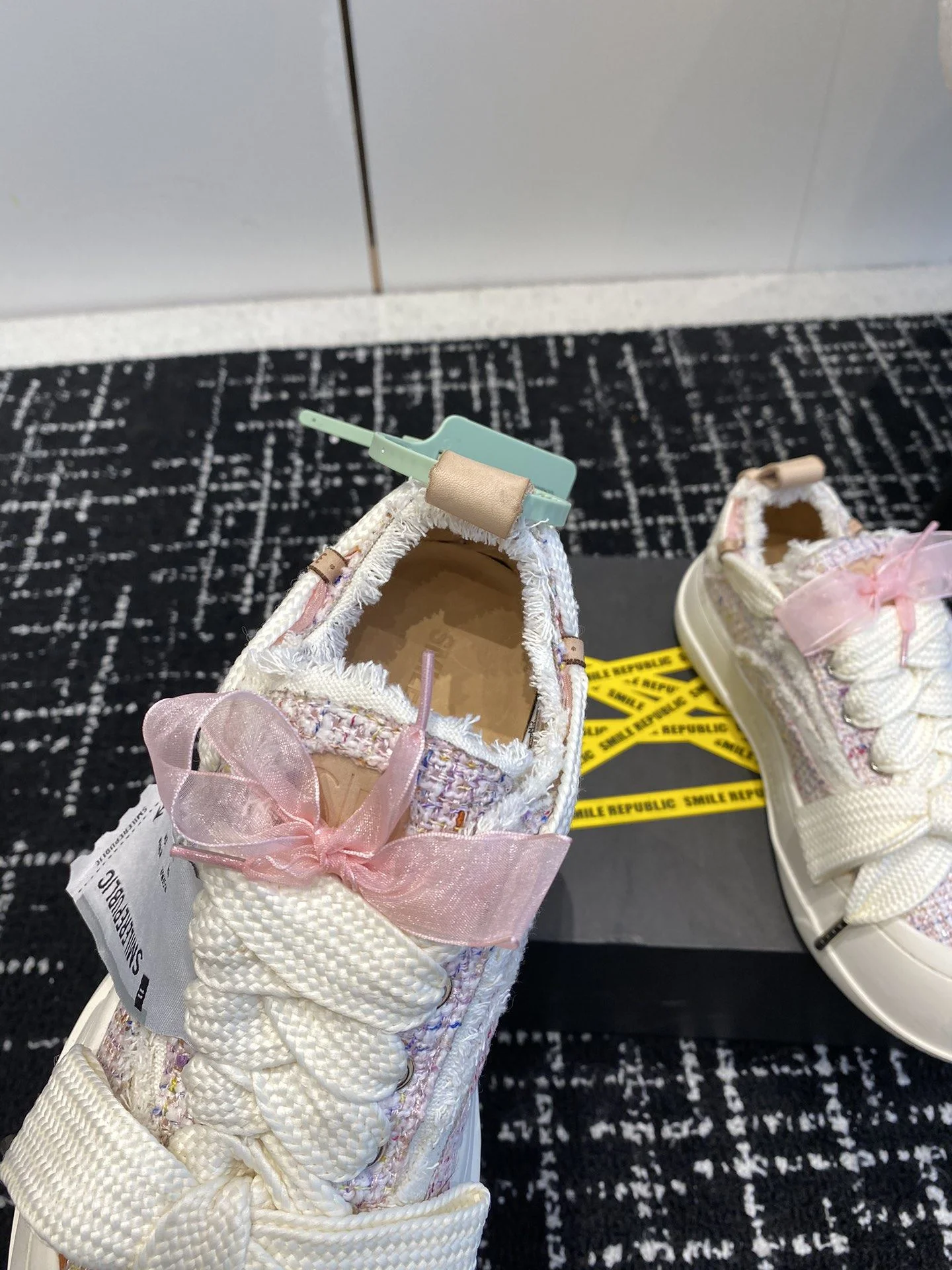Smilerepublic Shoes TravelReady 7279