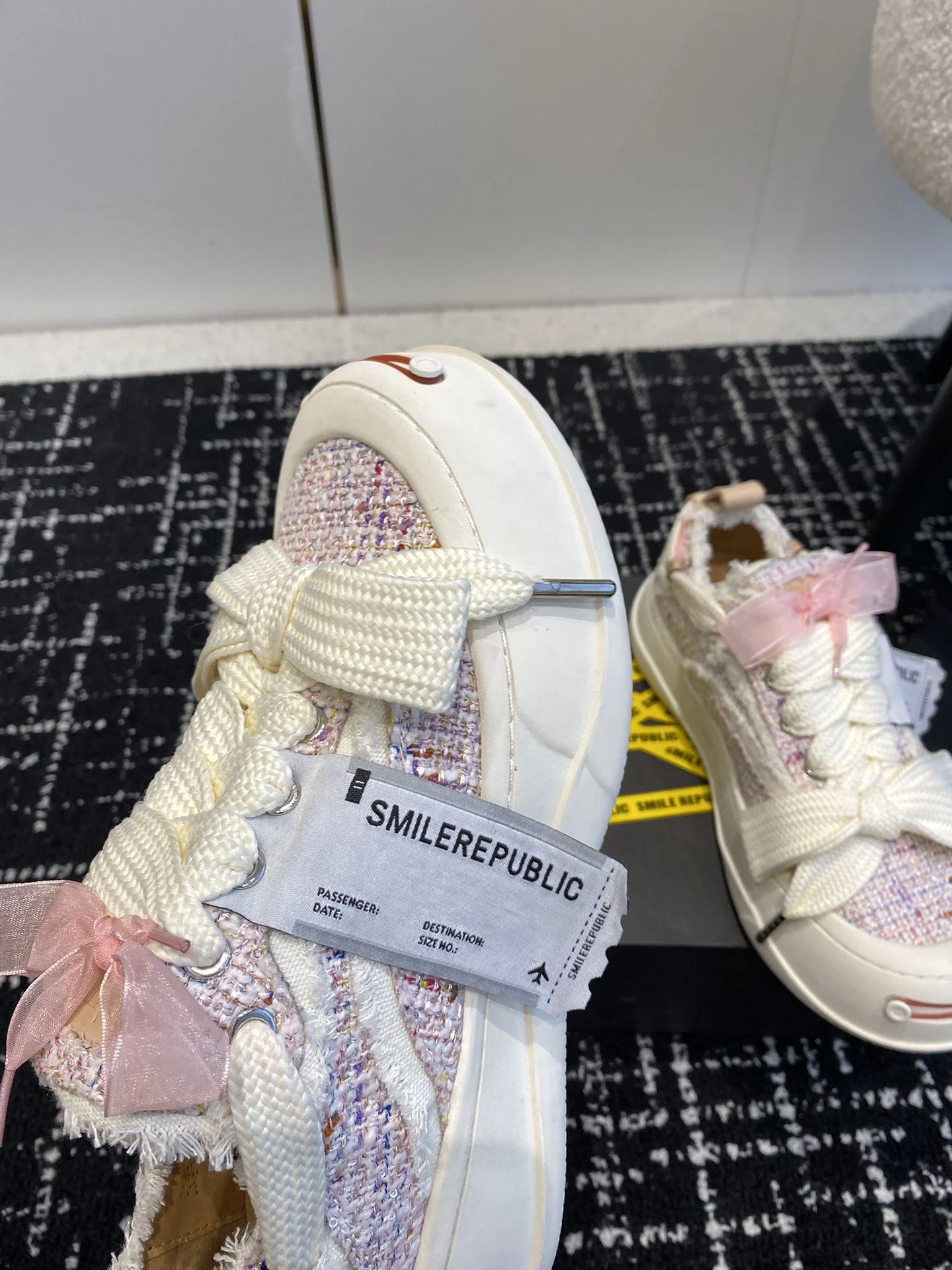 Smilerepublic Shoes TravelReady 7279