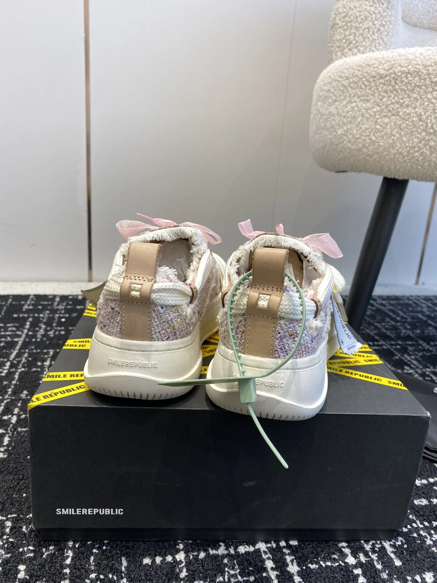 Smilerepublic Shoes TravelReady 7279