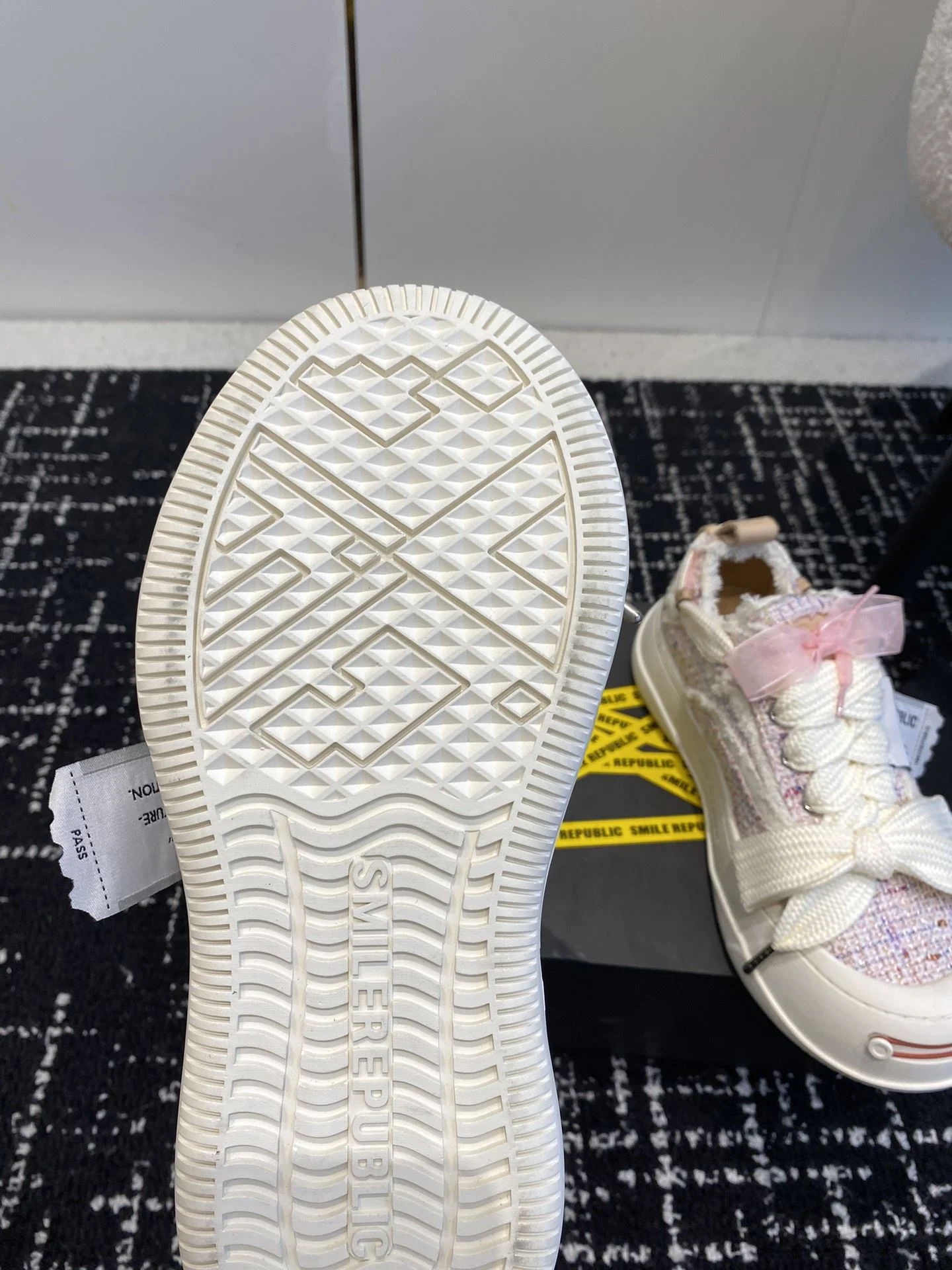 Smilerepublic Shoes TravelReady 7279
