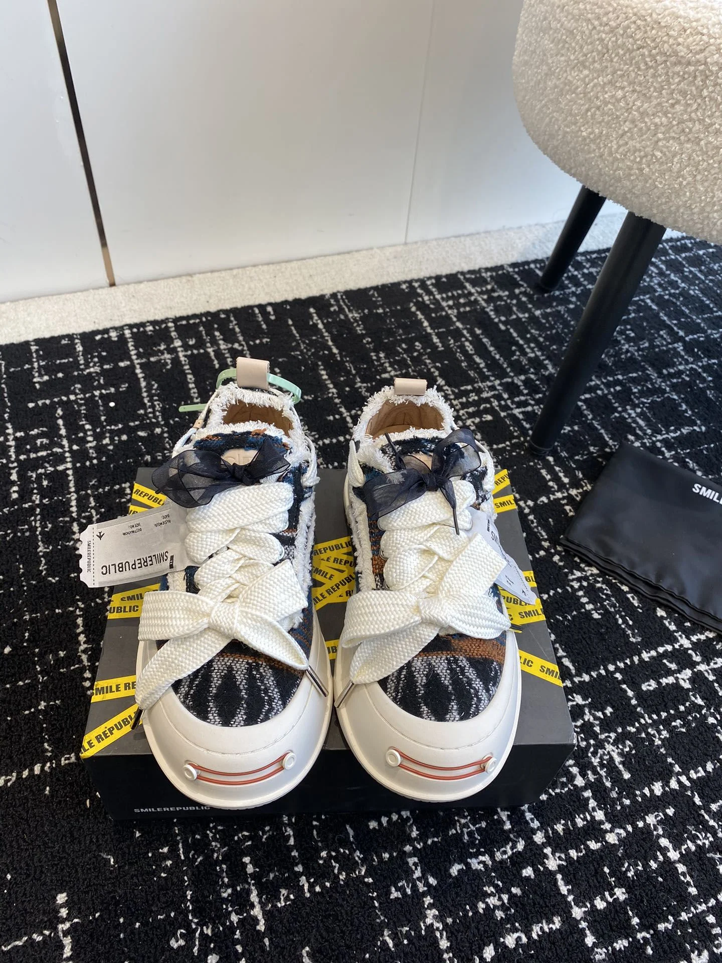 Sustainable Smilerepublic Shoes 7256