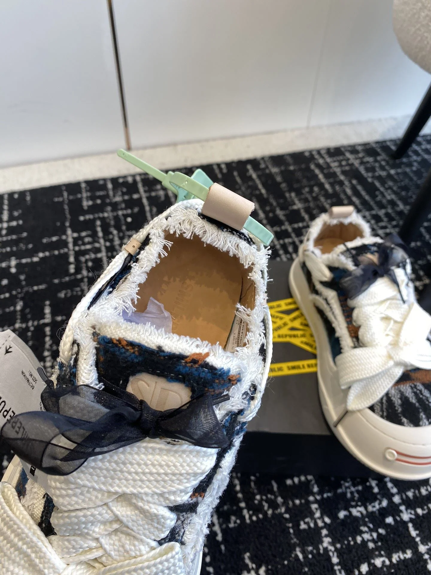 Sustainable Smilerepublic Shoes 7256