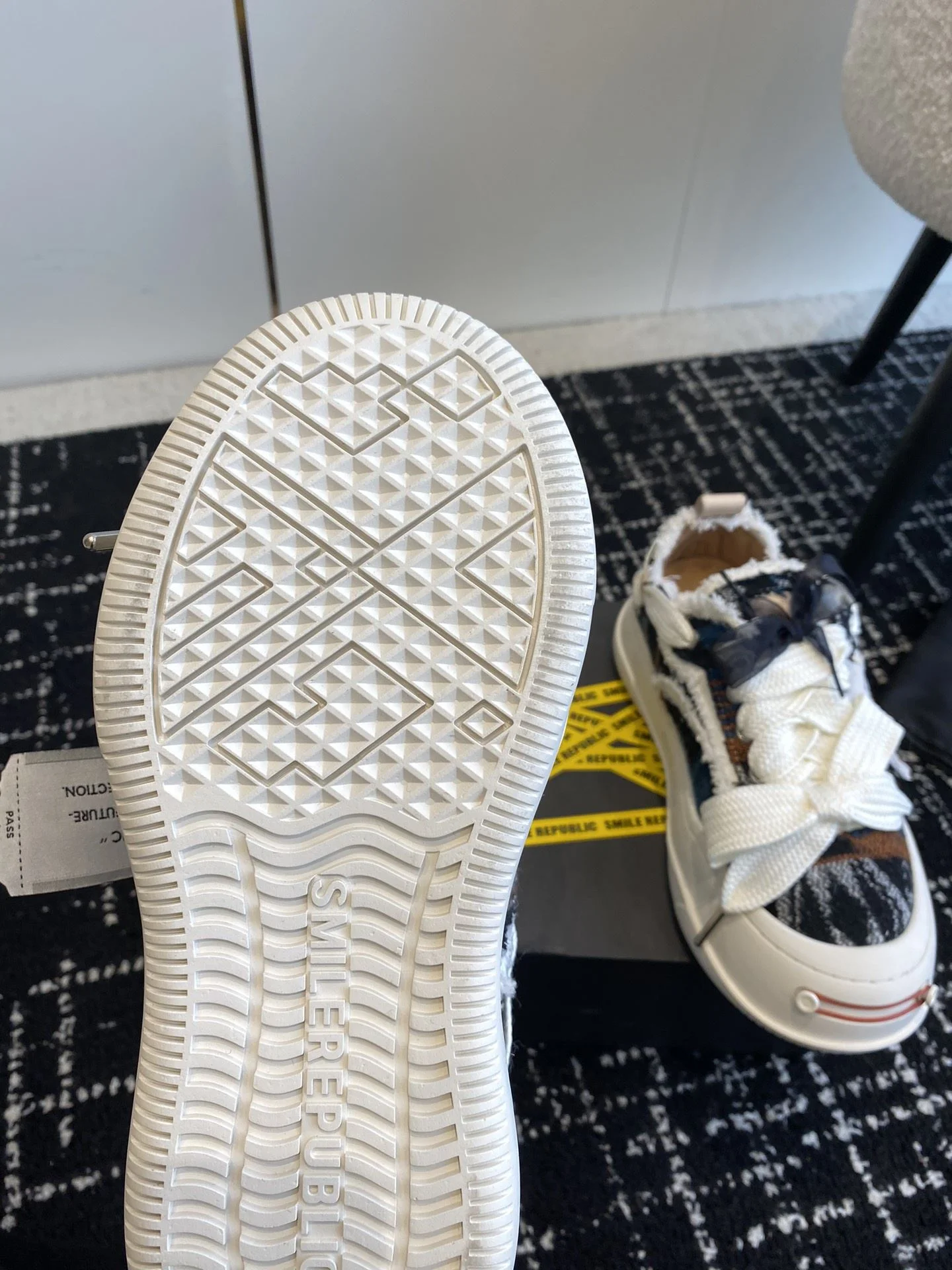 Sustainable Smilerepublic Shoes 7256
