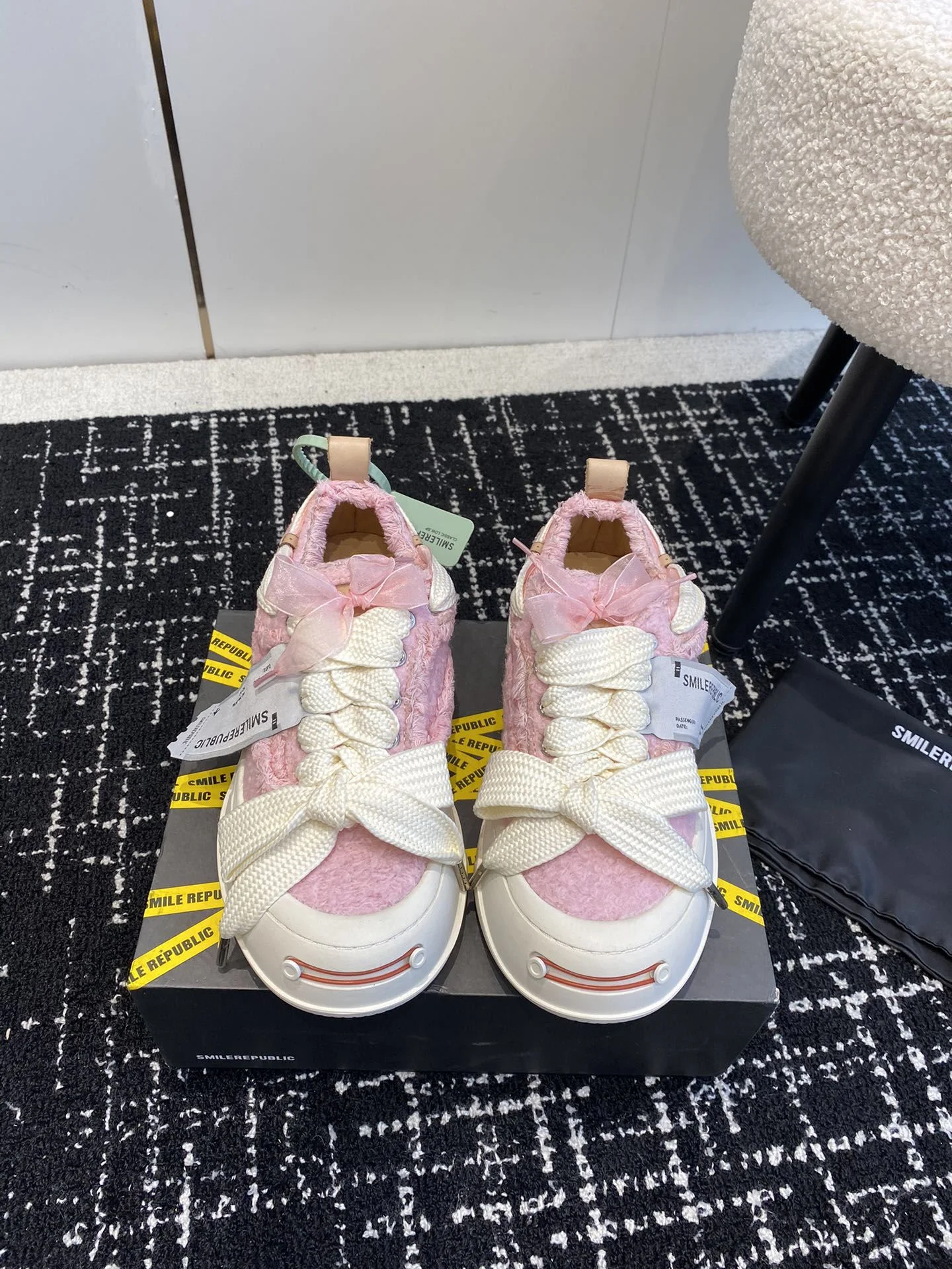 Smilerepublic Shoes ComfortFit 7266