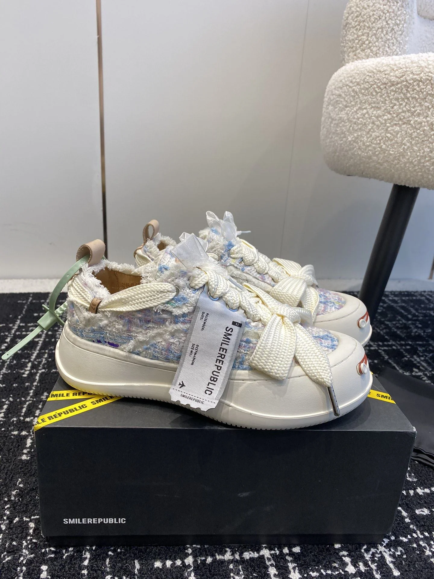 Smilerepublic Shoes FashionForward 7319