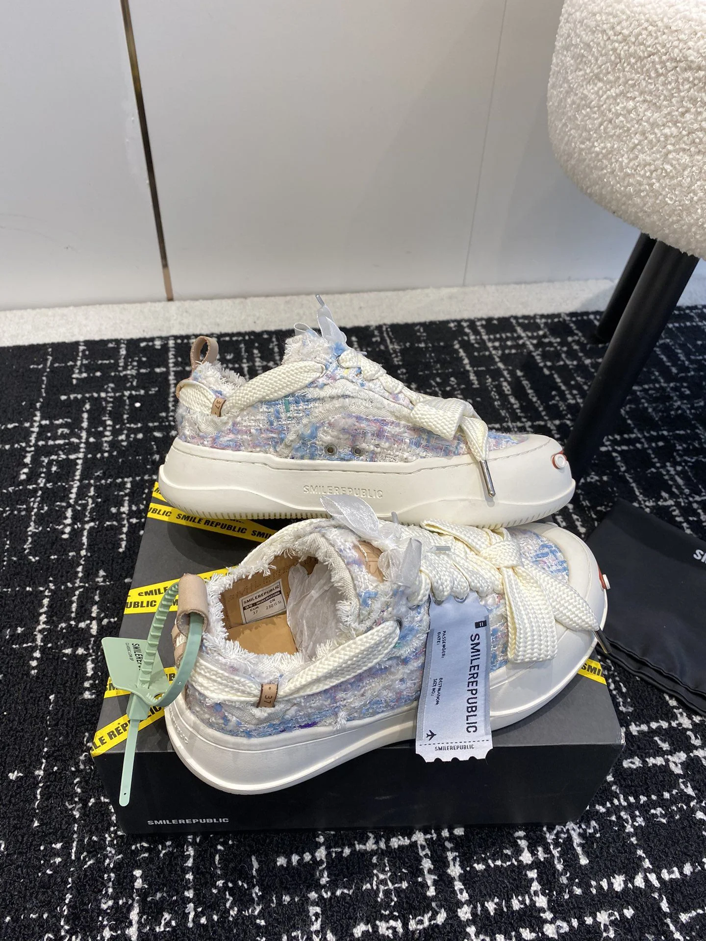 Smilerepublic Shoes FashionForward 7319