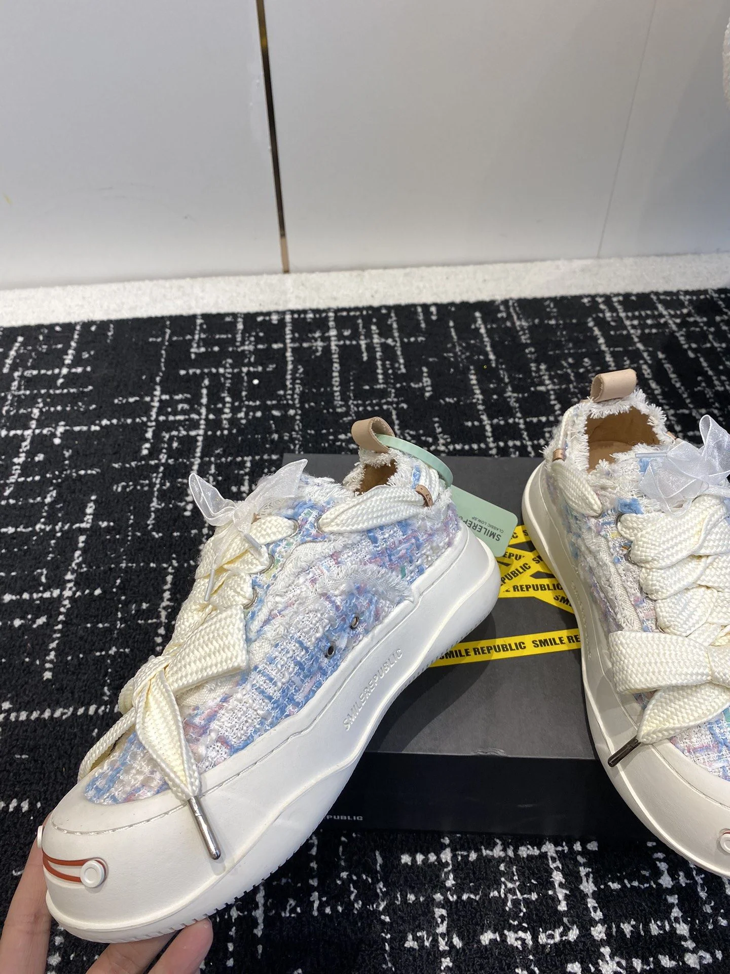 Smilerepublic Shoes FashionForward 7319