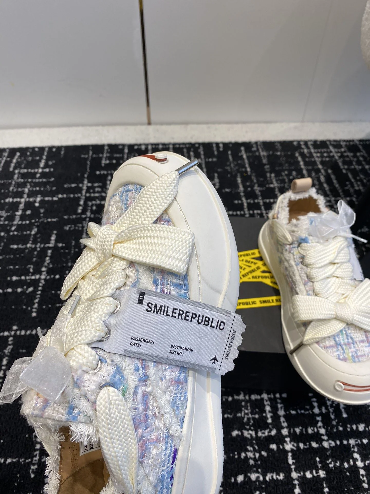 Smilerepublic Shoes FashionForward 7319