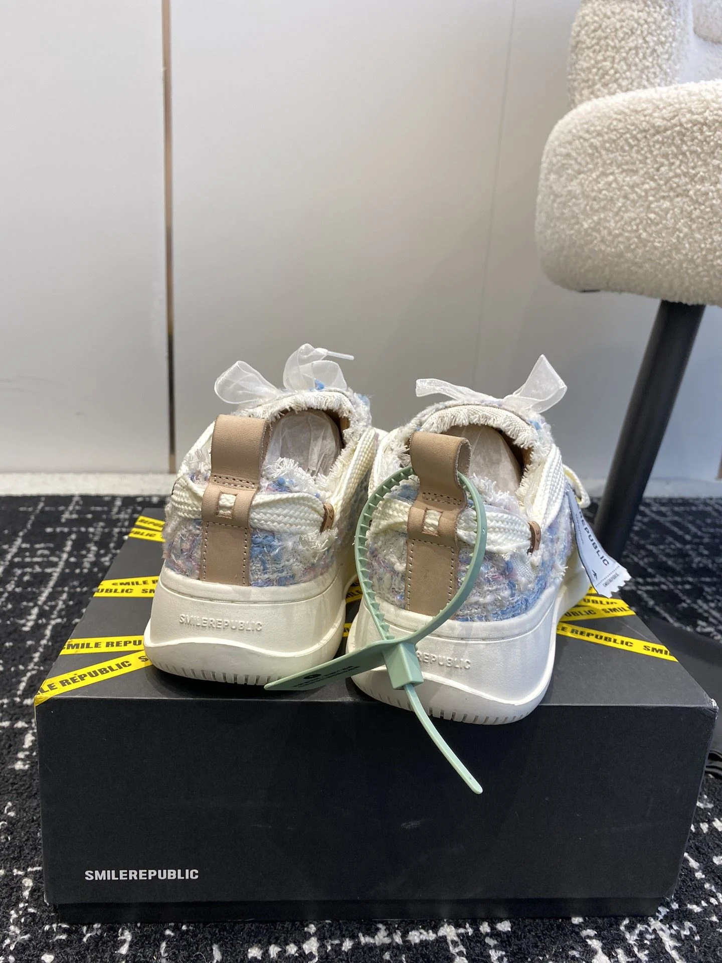 Smilerepublic Shoes FashionForward 7319