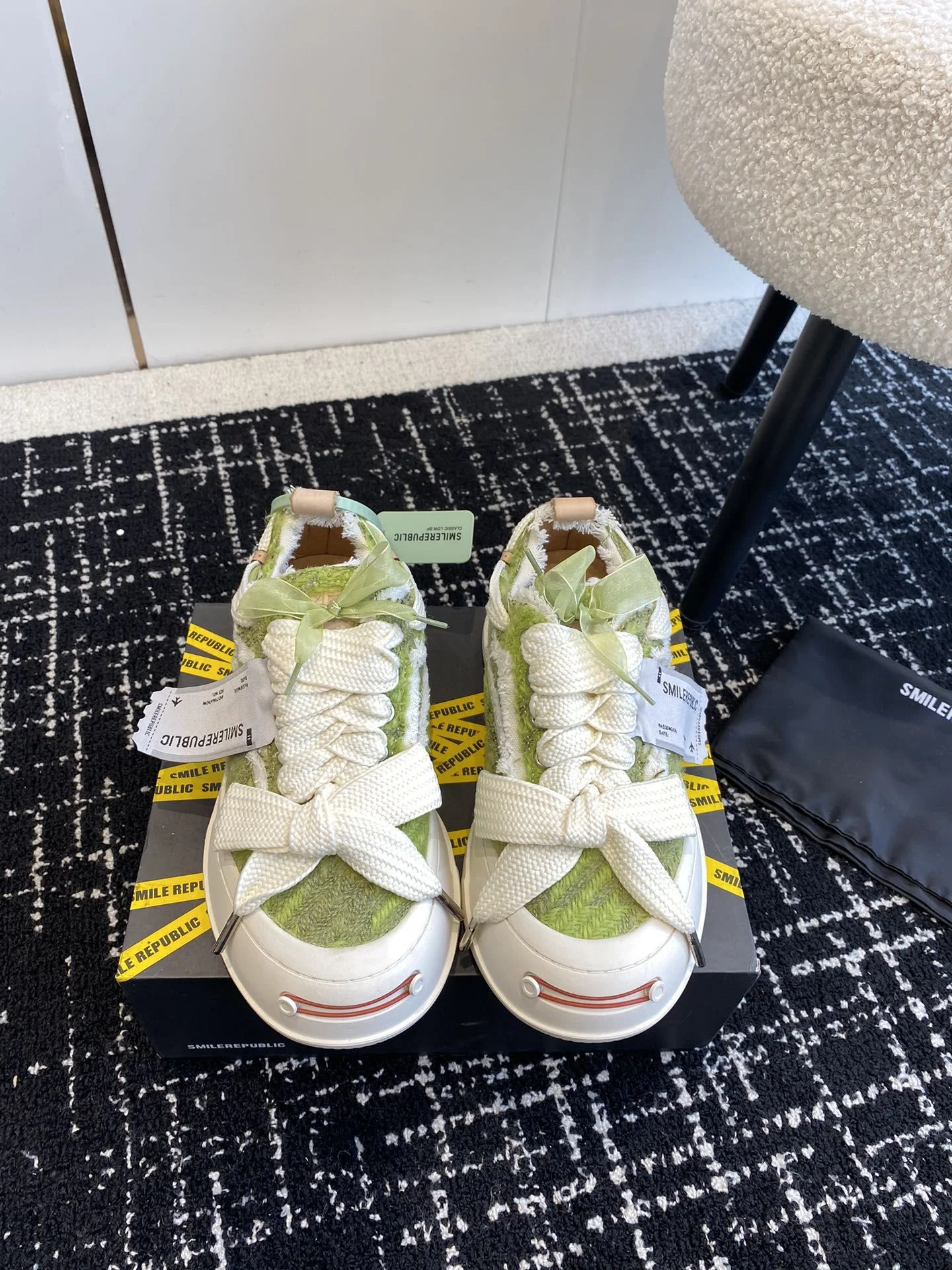 Comfortable Smilerepublic Shoes 7287