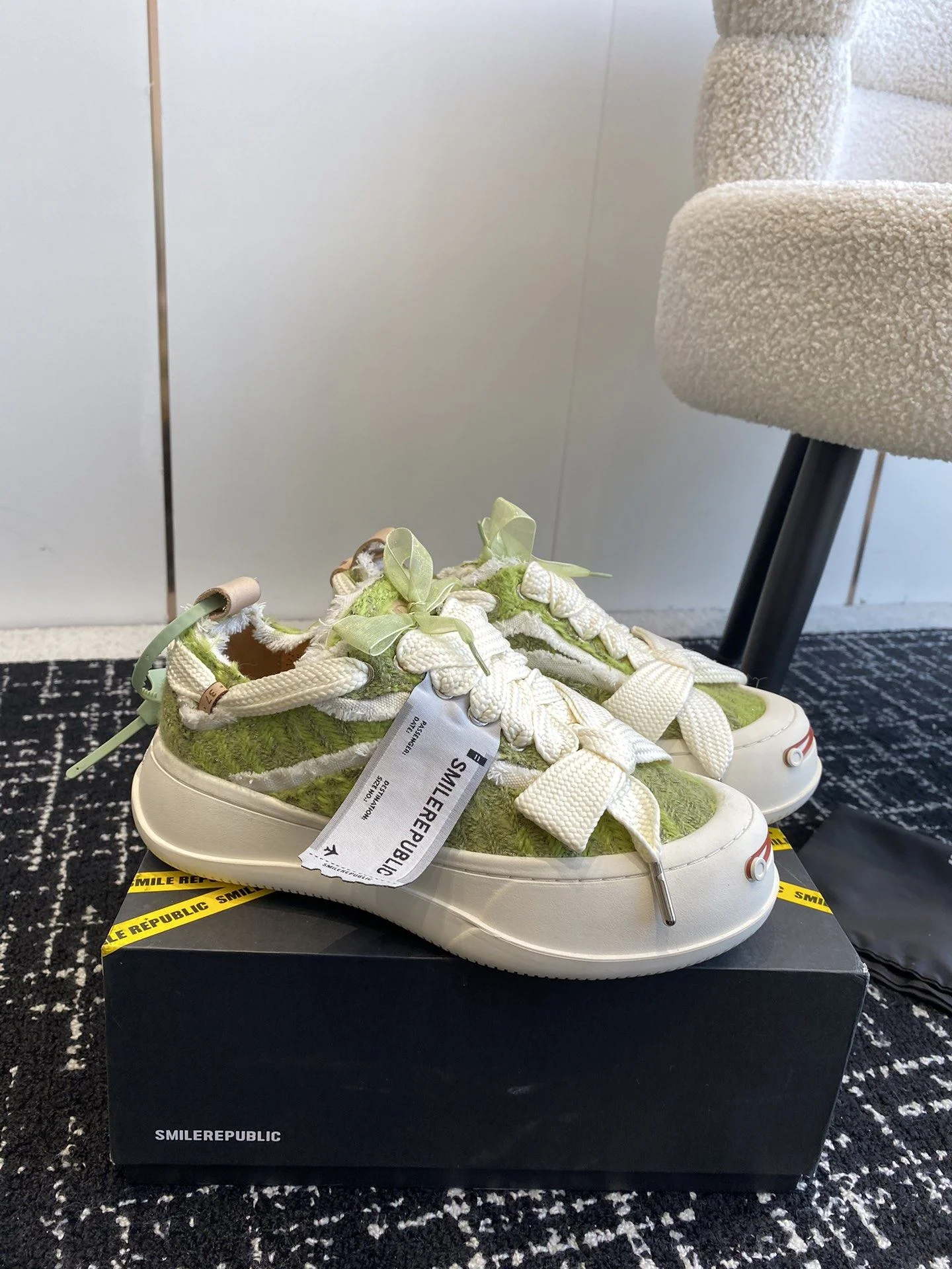 Comfortable Smilerepublic Shoes 7287