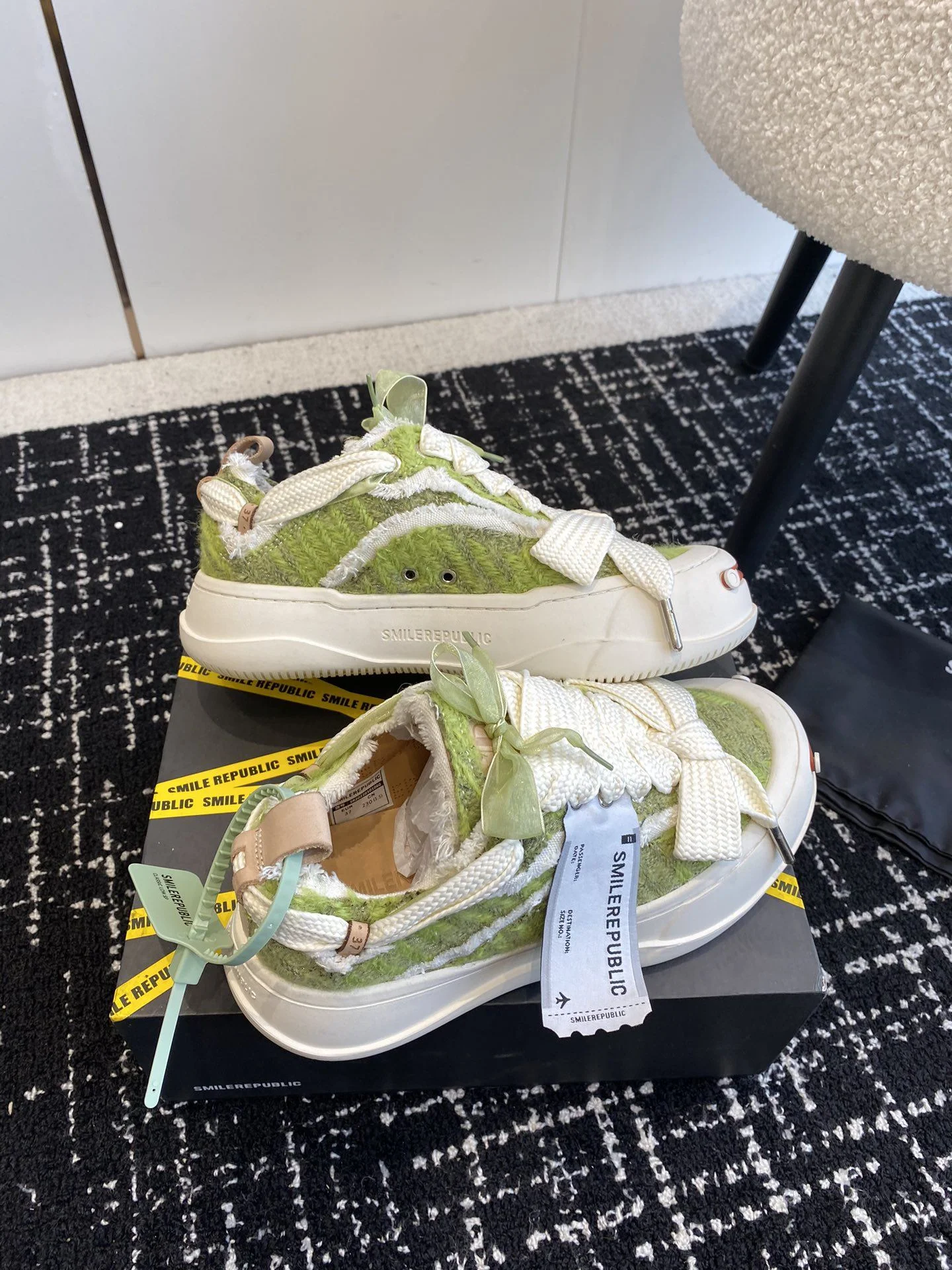 Comfortable Smilerepublic Shoes 7287