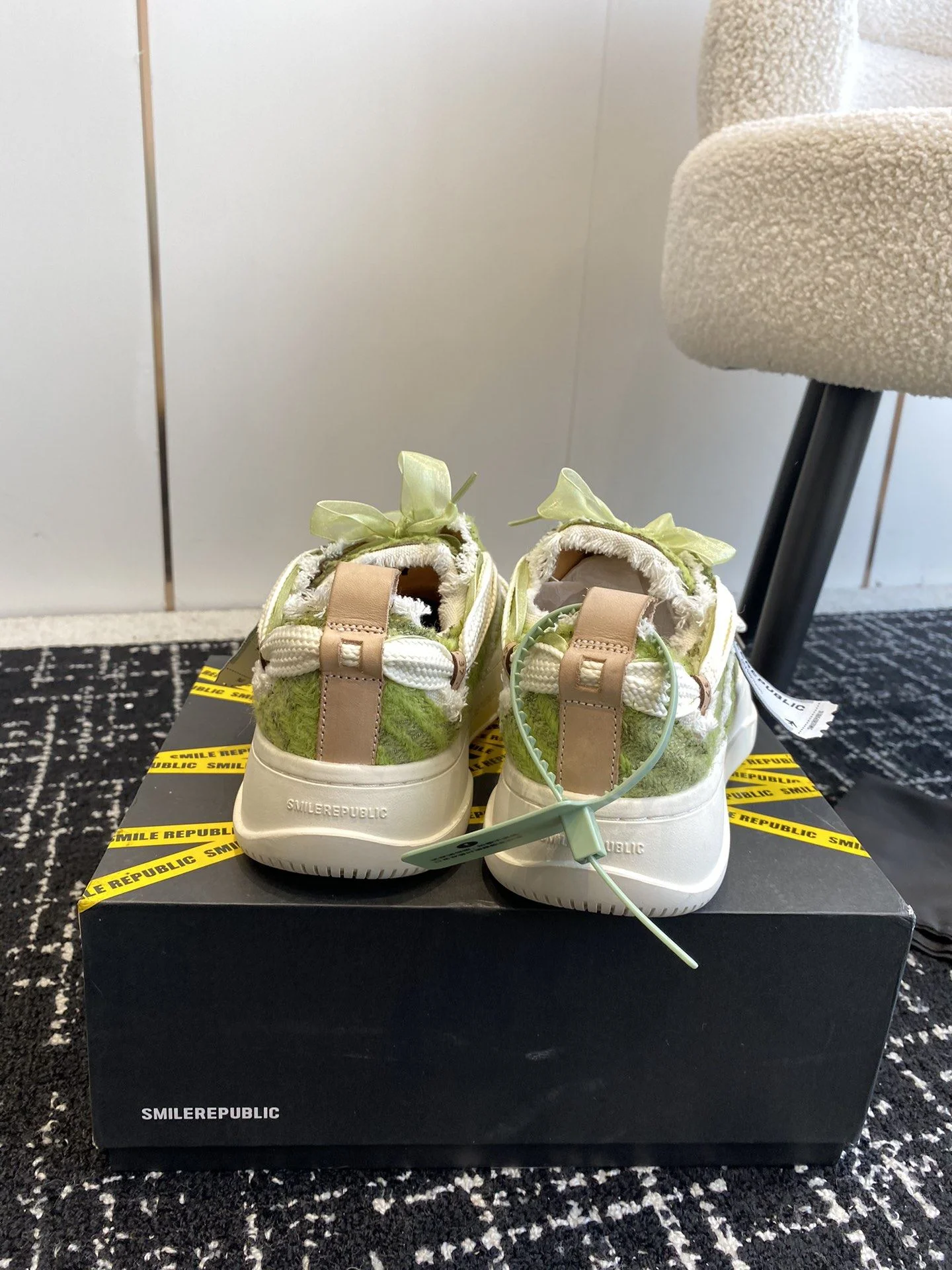 Comfortable Smilerepublic Shoes 7287