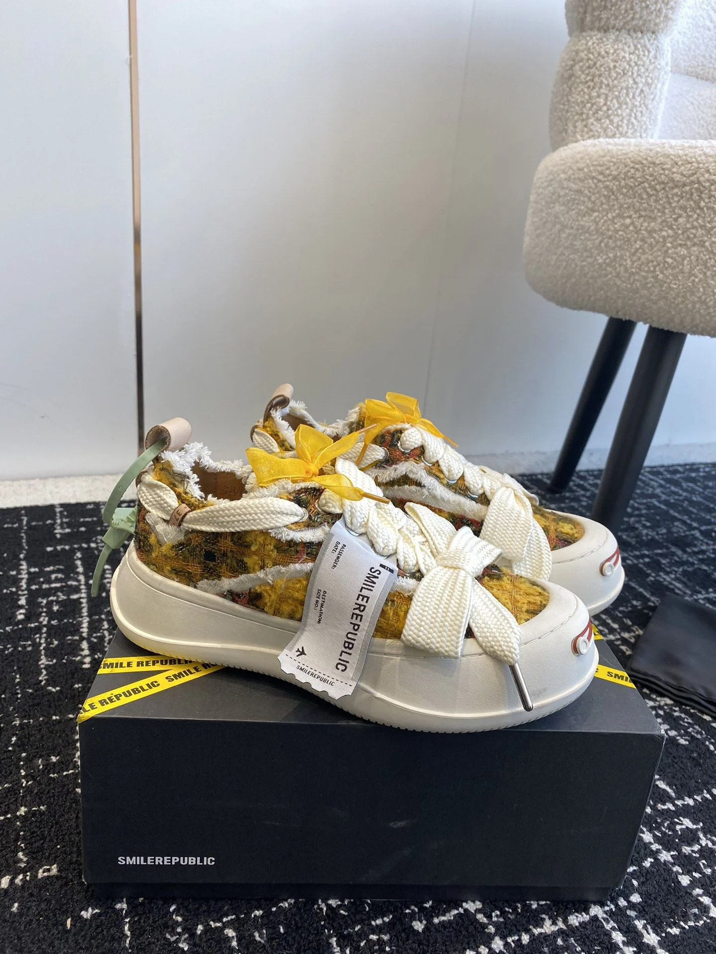 Smilerepublic Shoes Elegant 7311