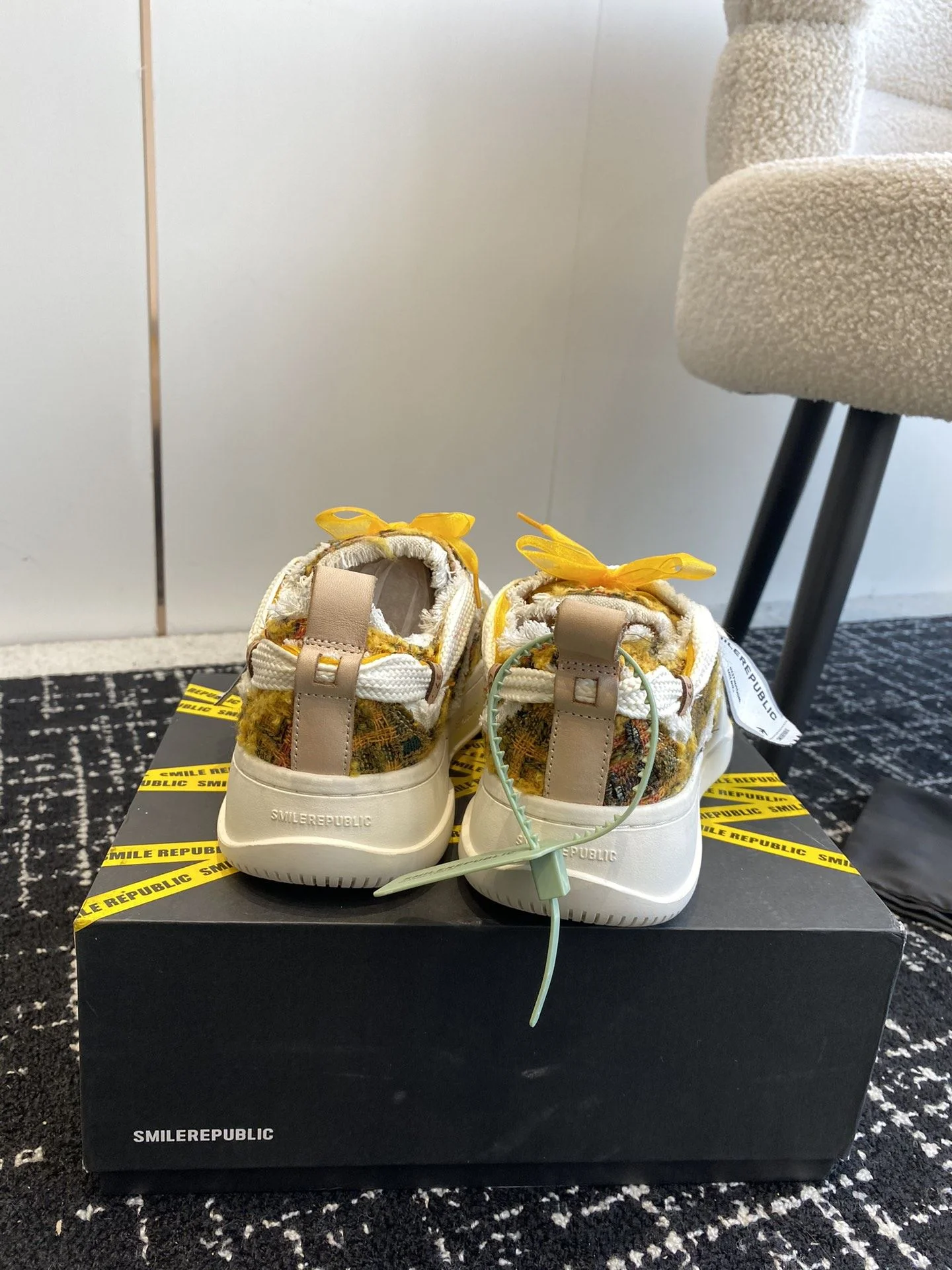Smilerepublic Shoes Elegant 7311