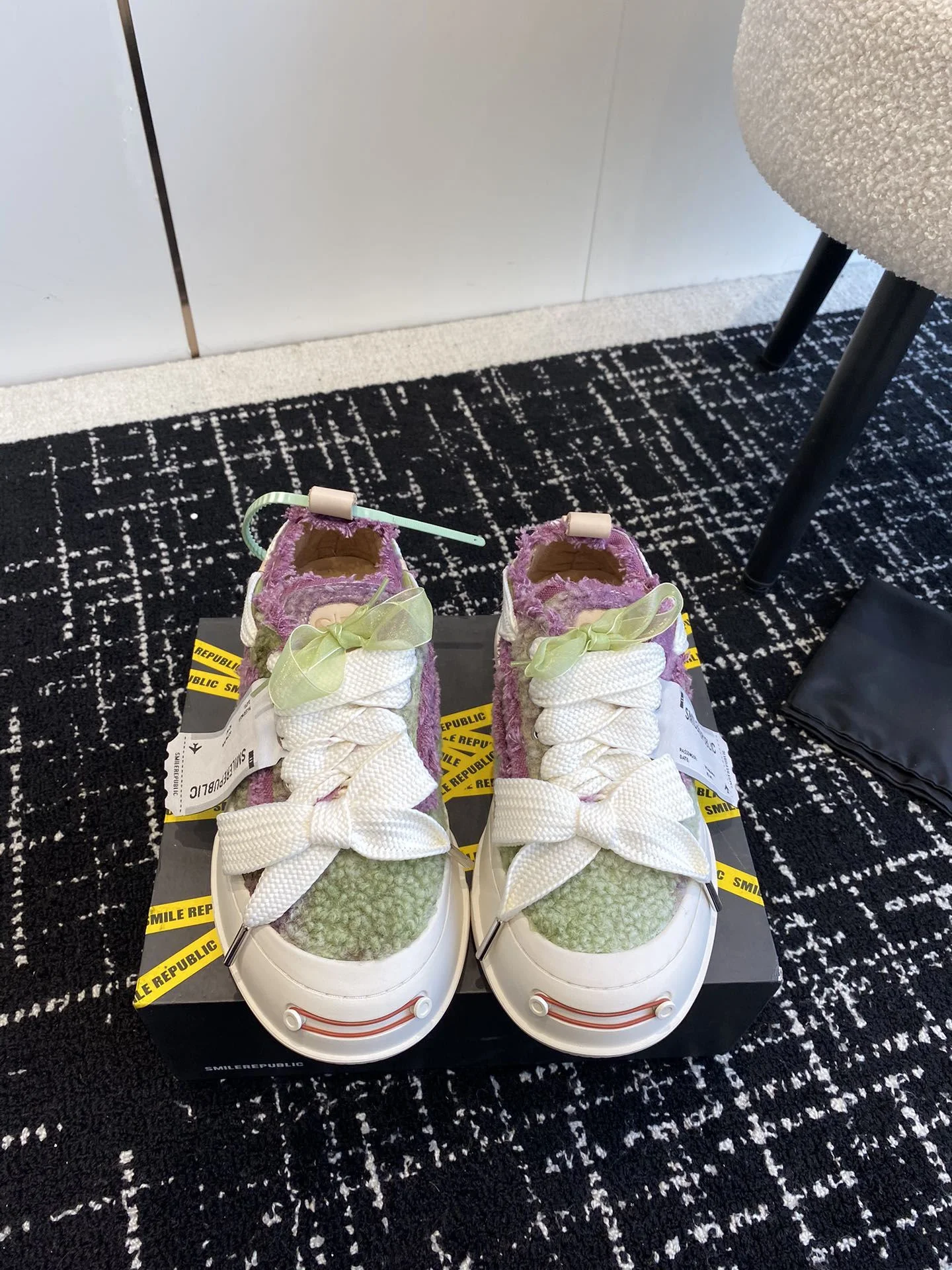 Packable Smilerepublic Shoes 7285