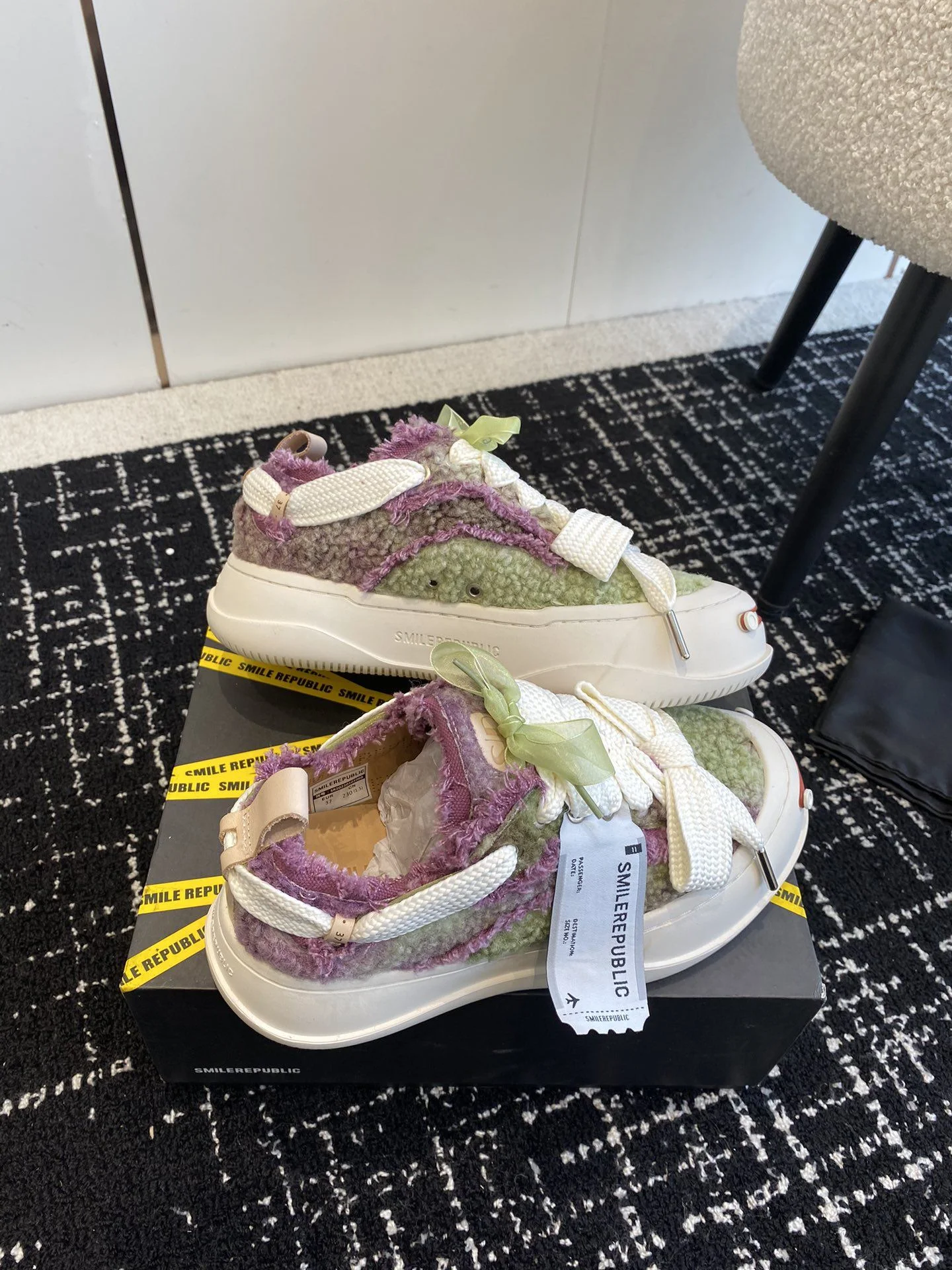 Packable Smilerepublic Shoes 7285