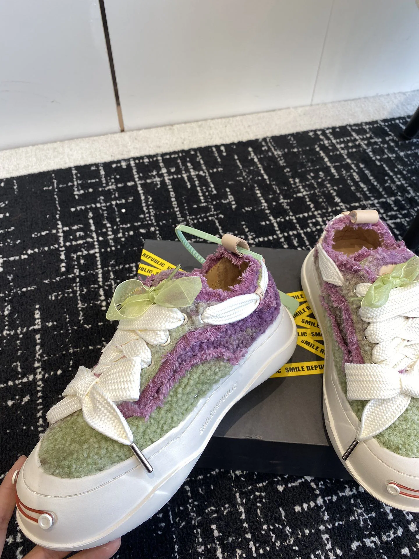 Packable Smilerepublic Shoes 7285