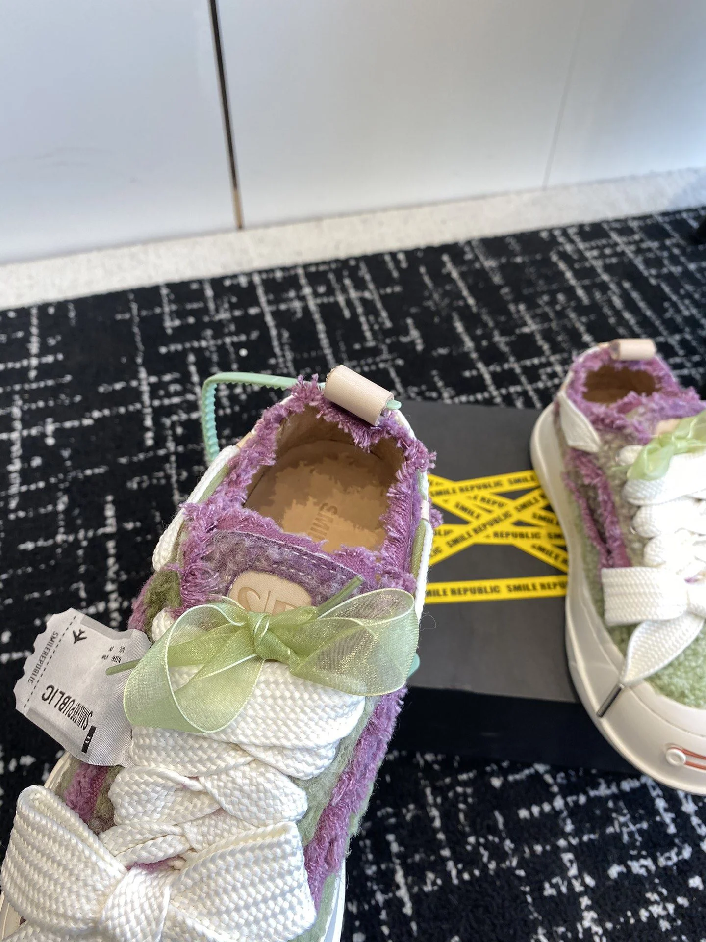 Packable Smilerepublic Shoes 7285