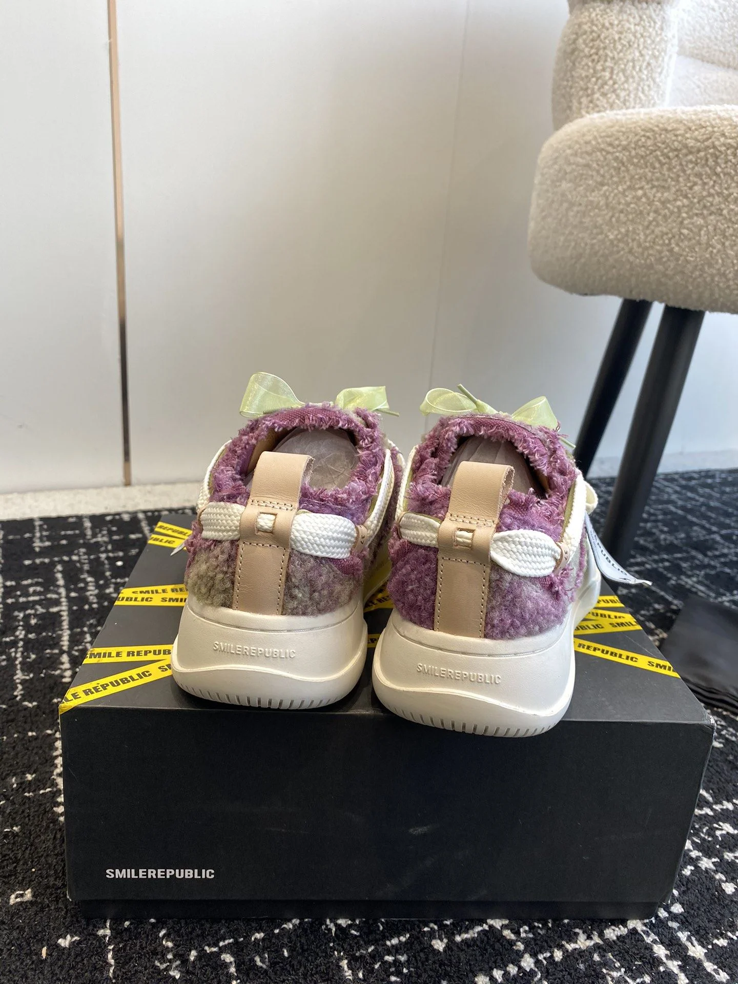 Packable Smilerepublic Shoes 7285