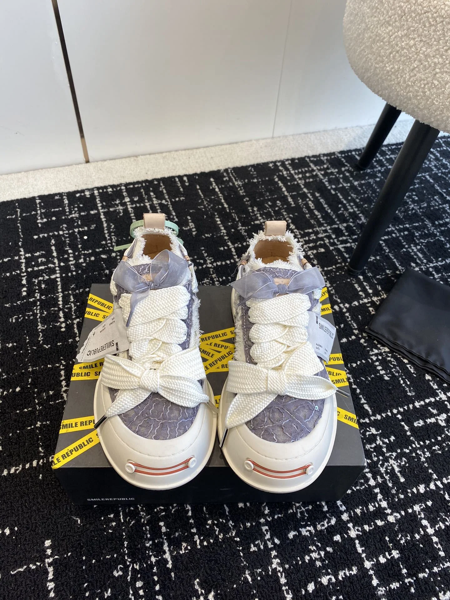 Smilerepublic Shoes OnTrend 7249