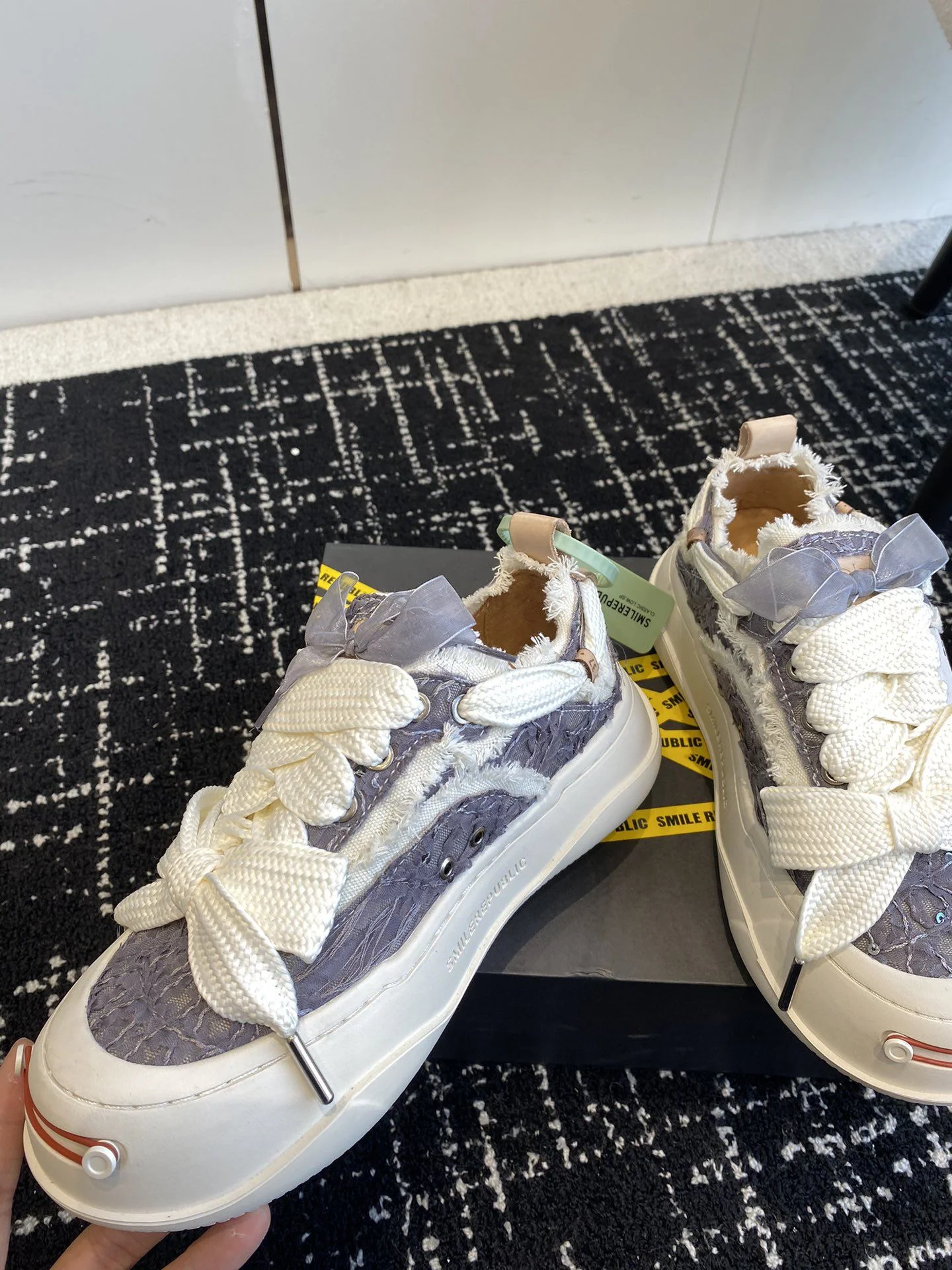 Smilerepublic Shoes OnTrend 7249