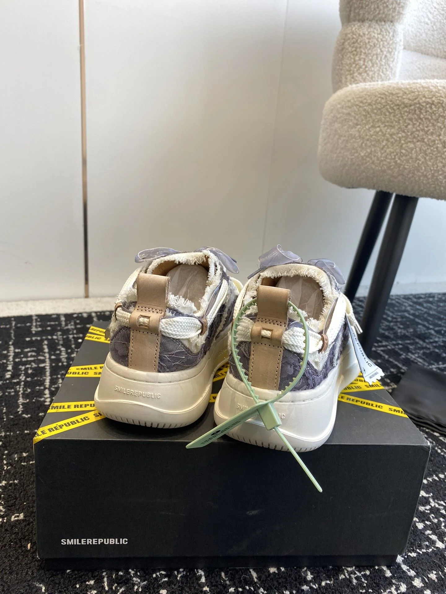 Smilerepublic Shoes OnTrend 7249