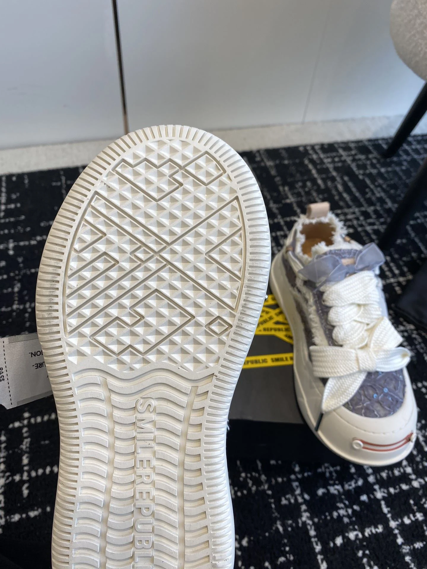 Smilerepublic Shoes OnTrend 7249