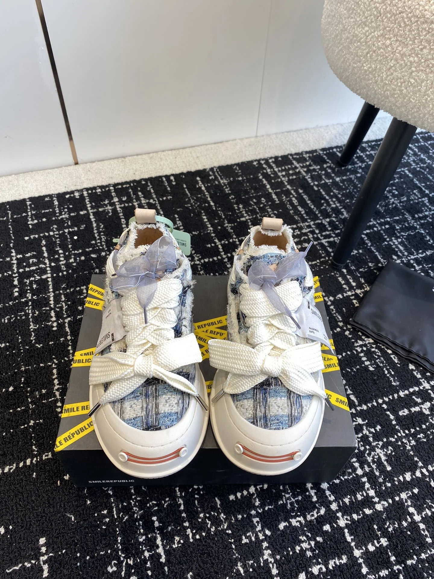 Trendy Smilerepublic Shoes 7247
